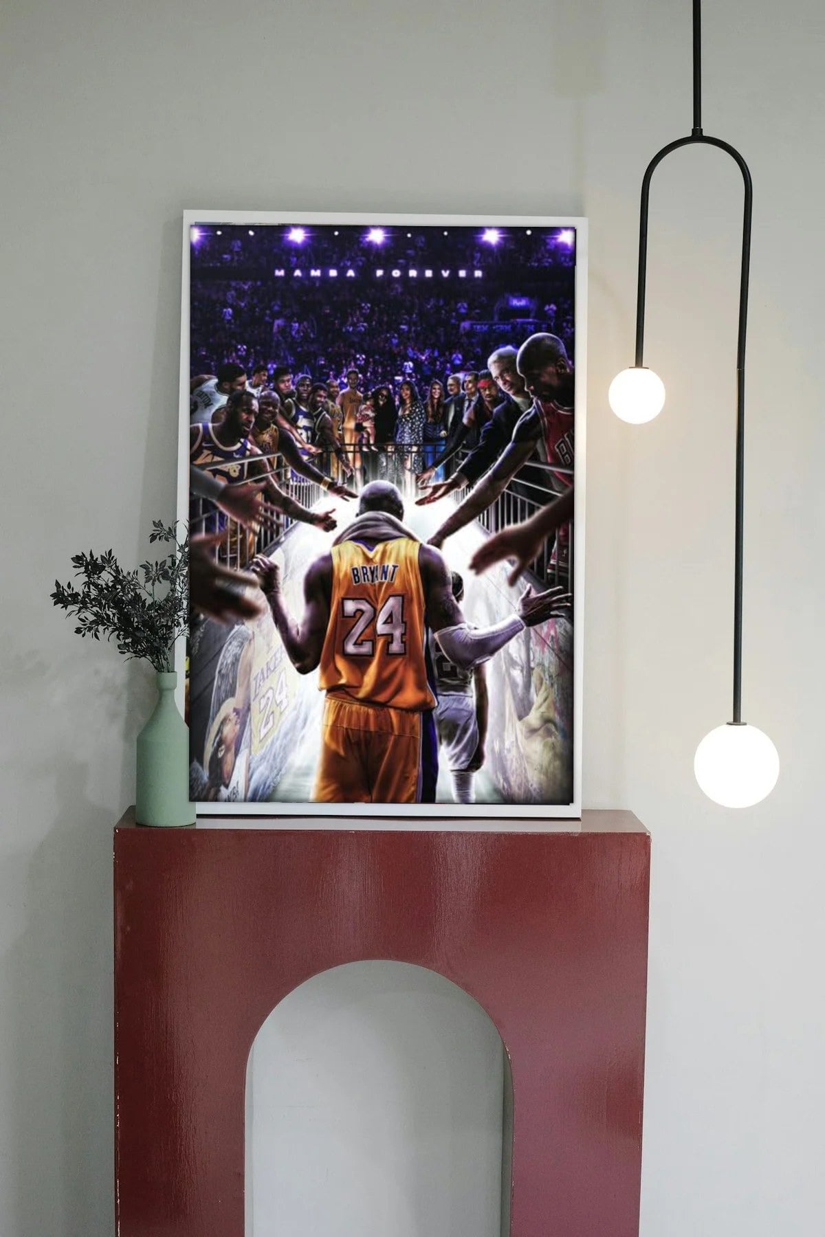 Room mockup