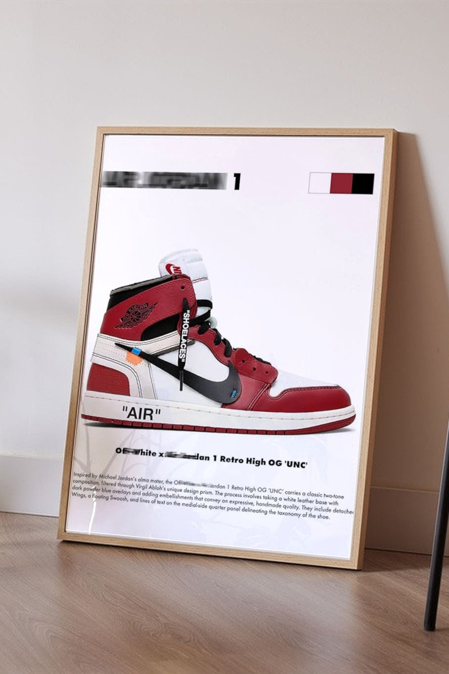 Floor mockup