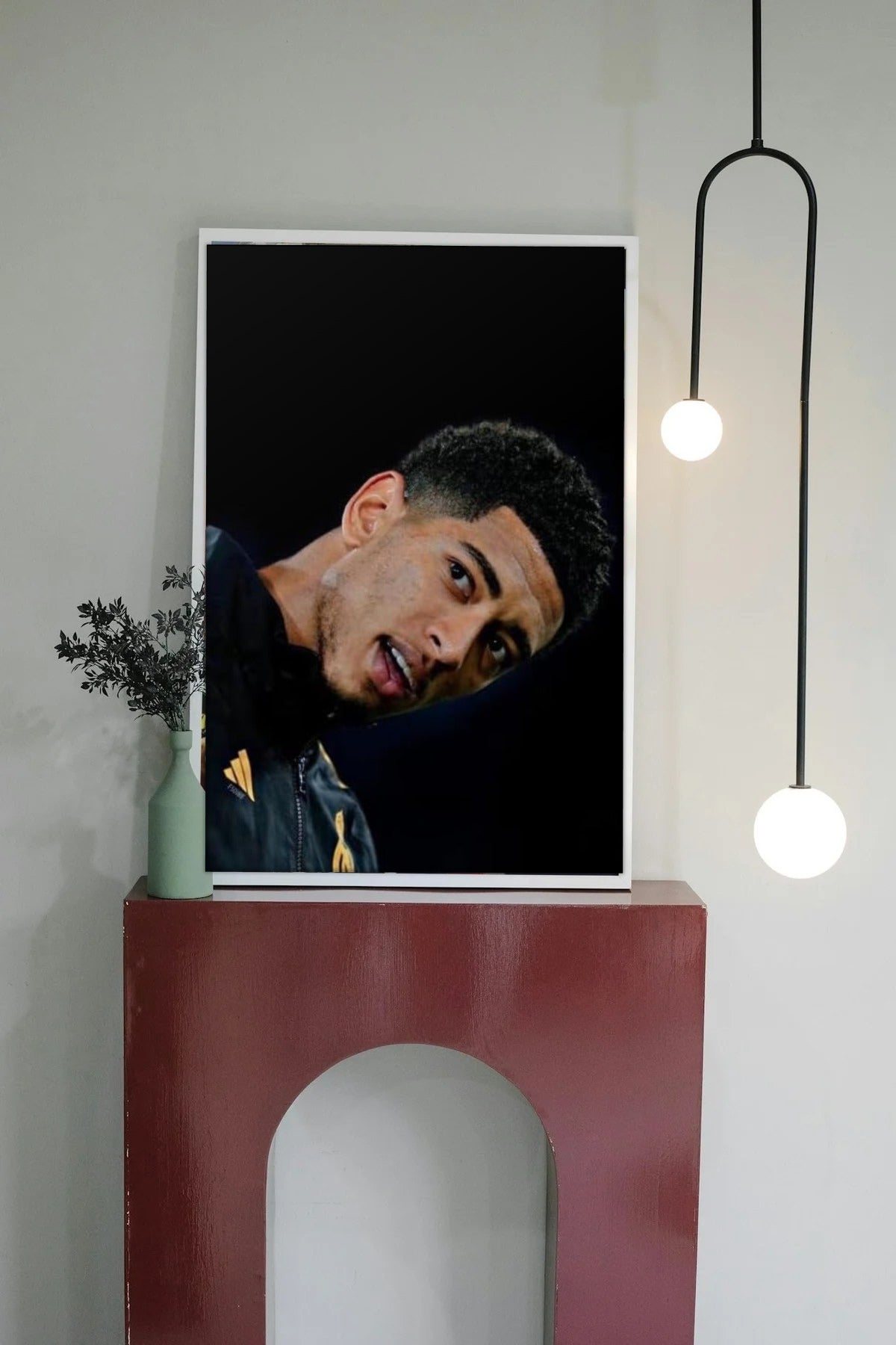Room mockup