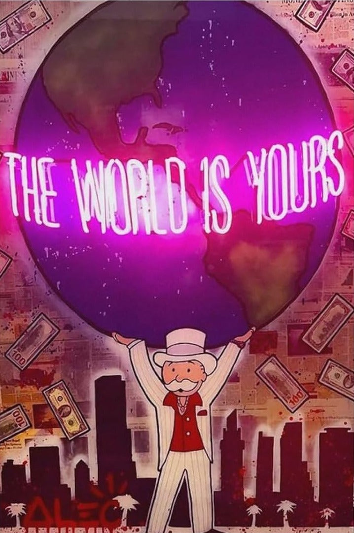 Original artwork