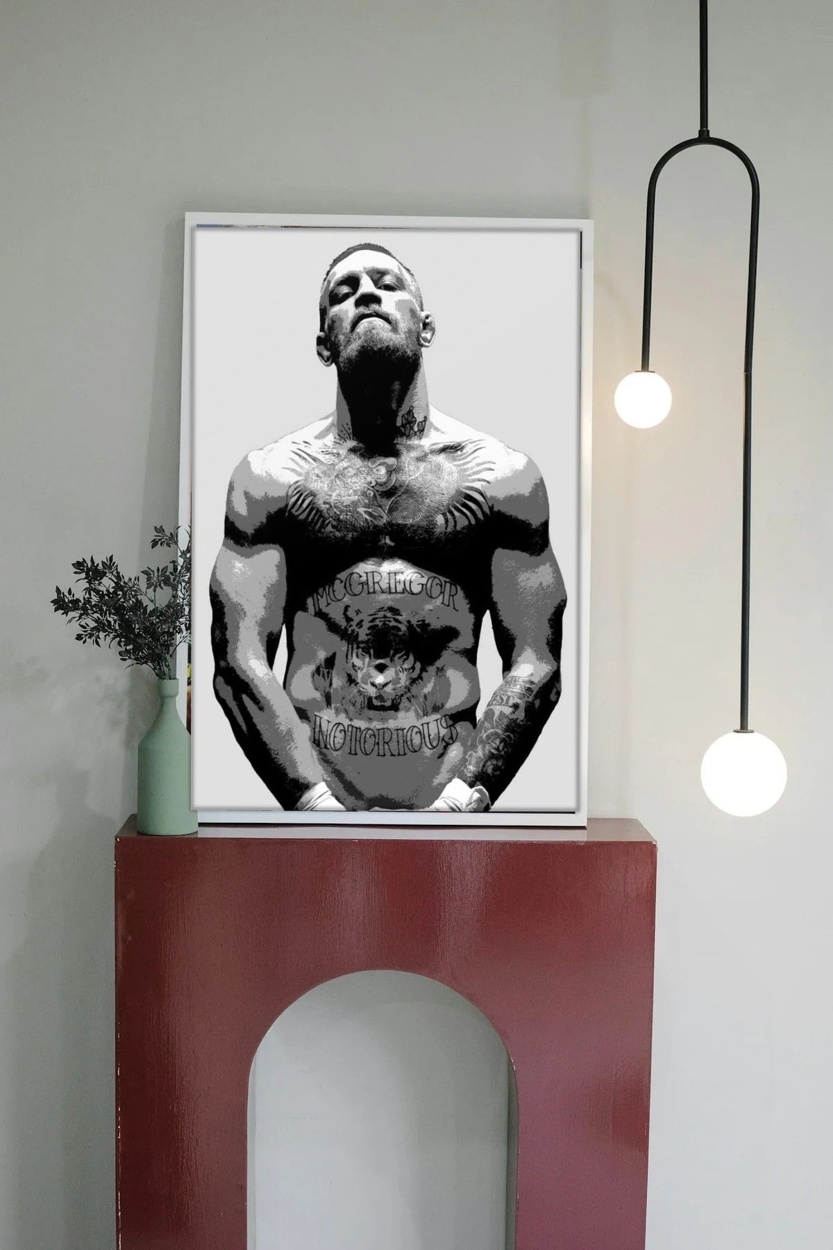 Room mockup