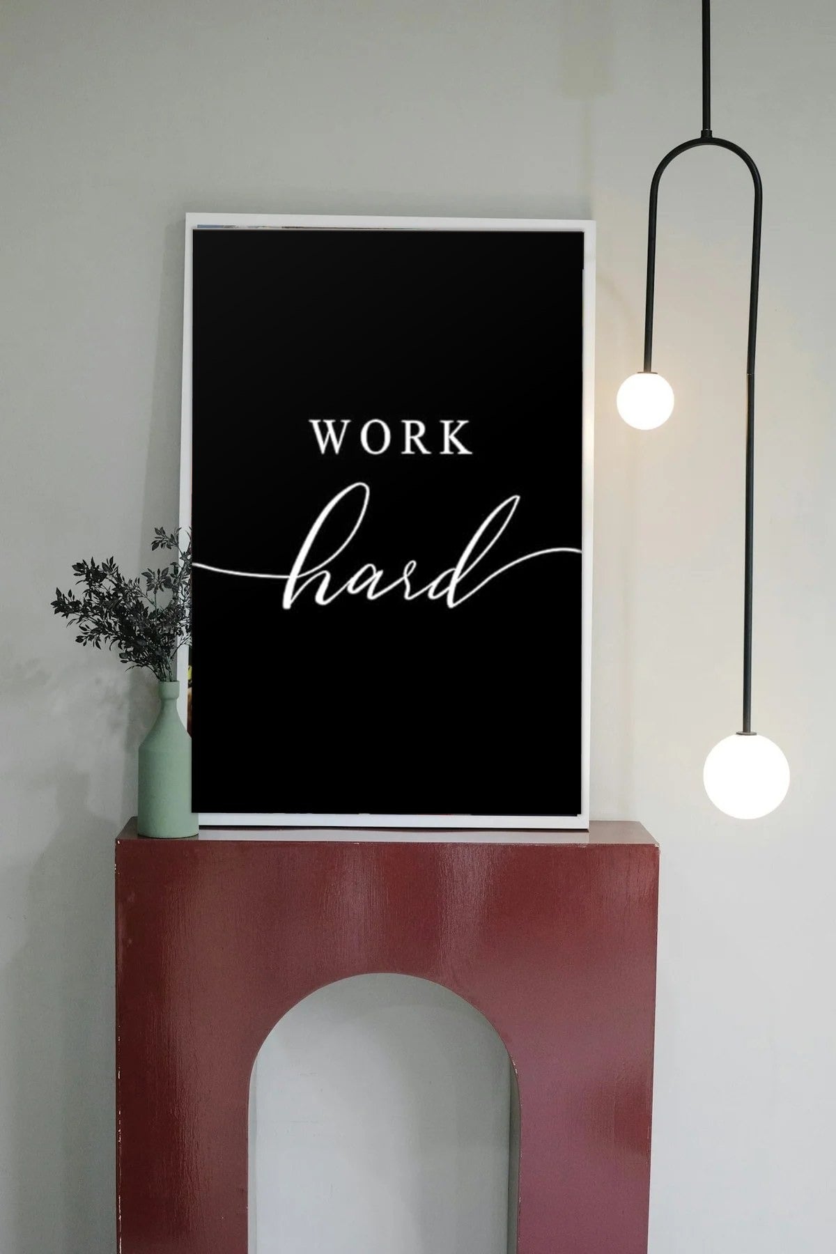 Room mockup