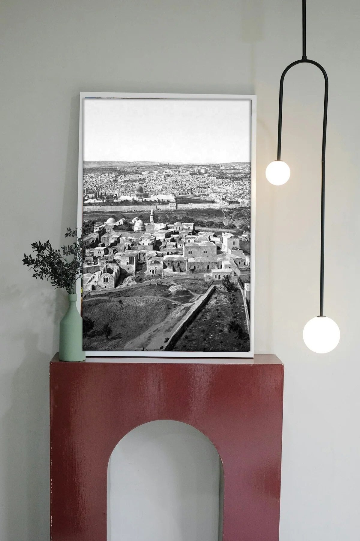 Room mockup
