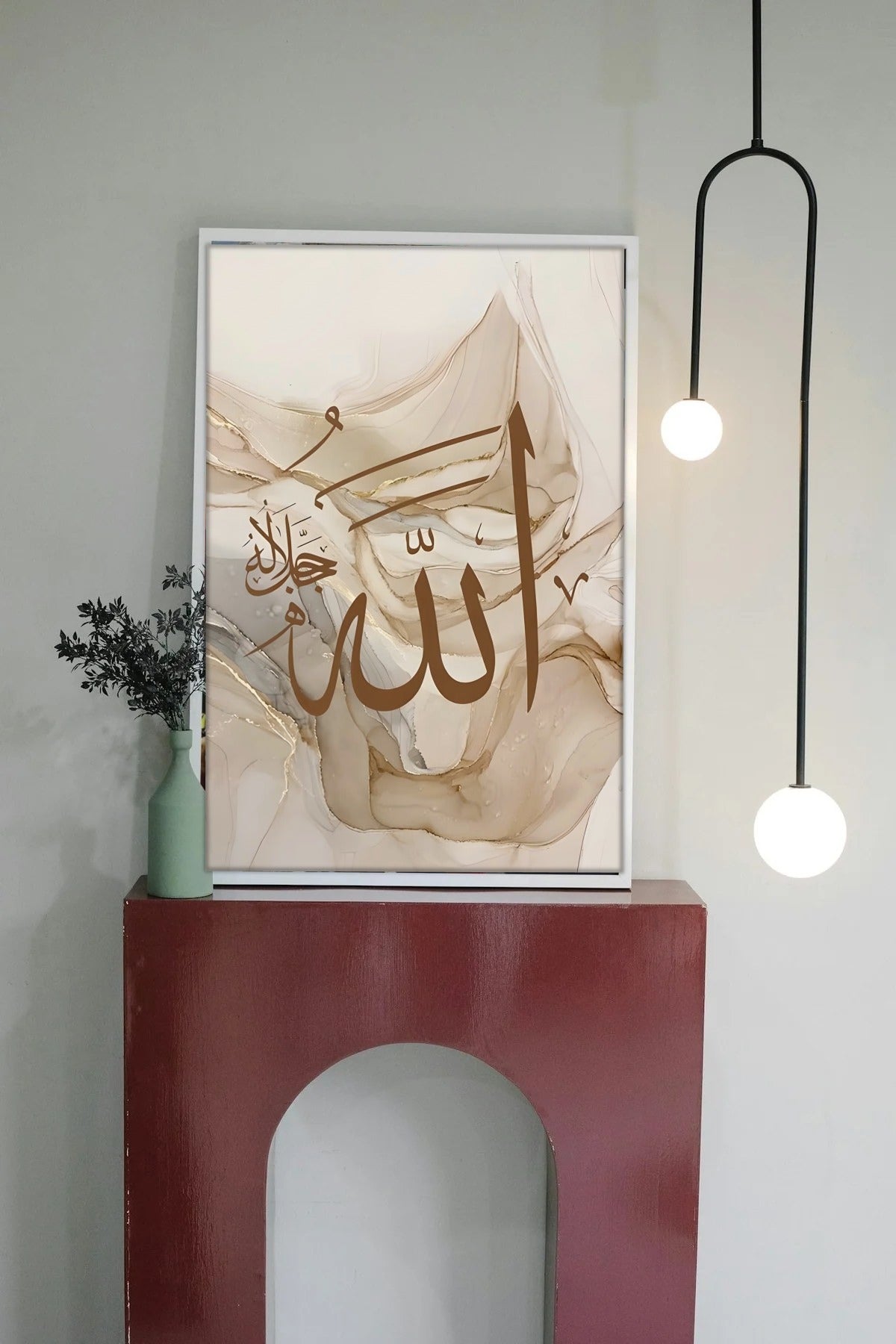 Room mockup