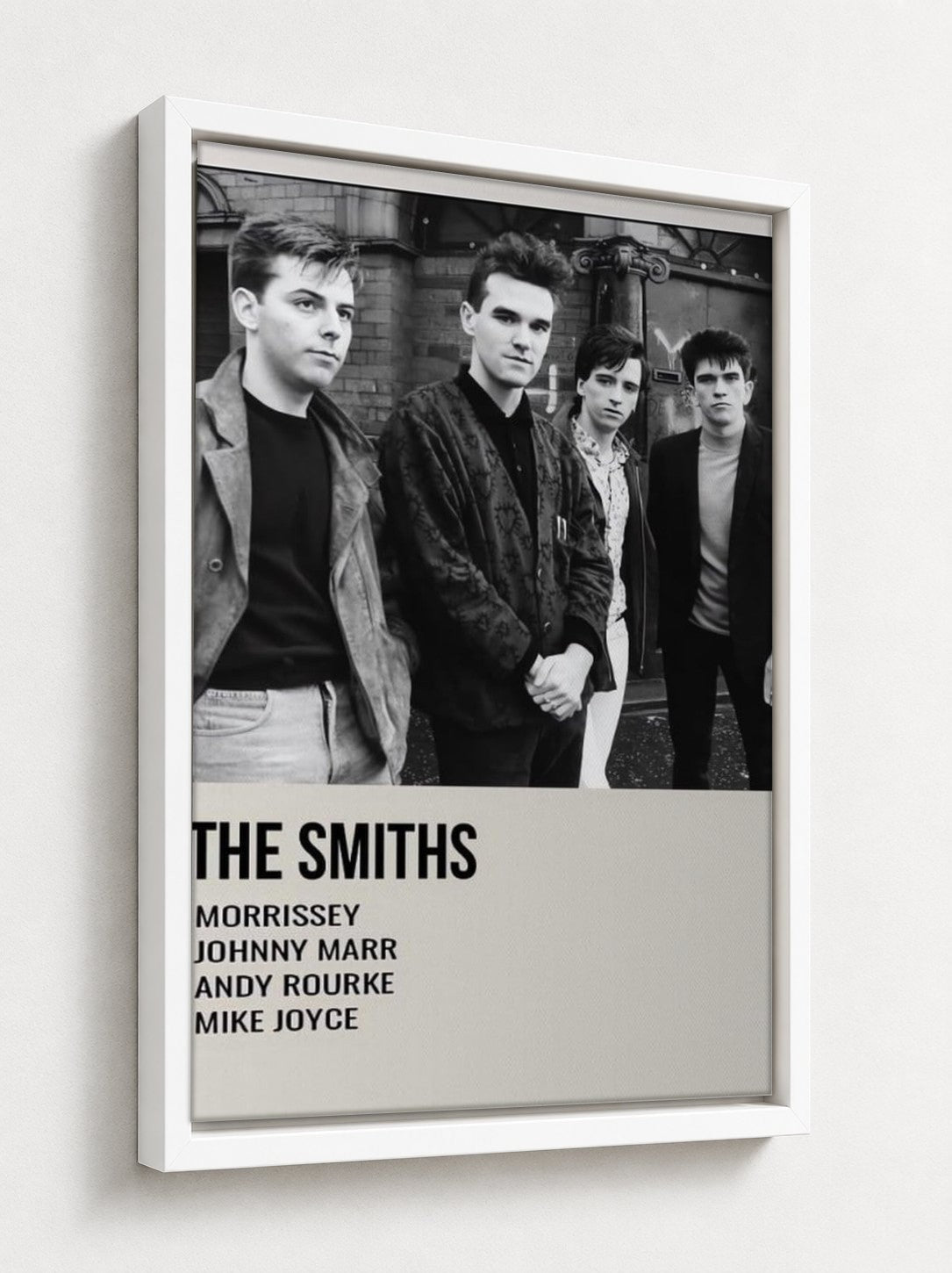 White floater