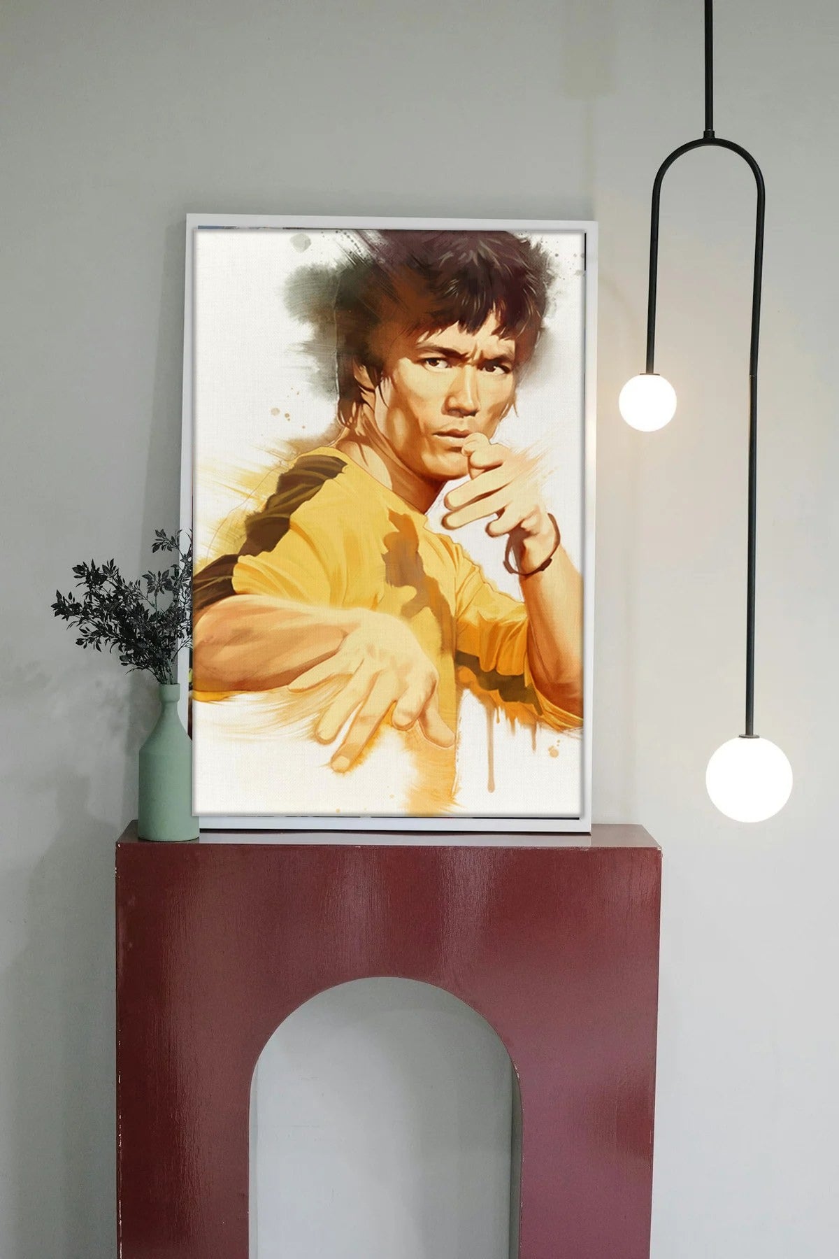 Room mockup