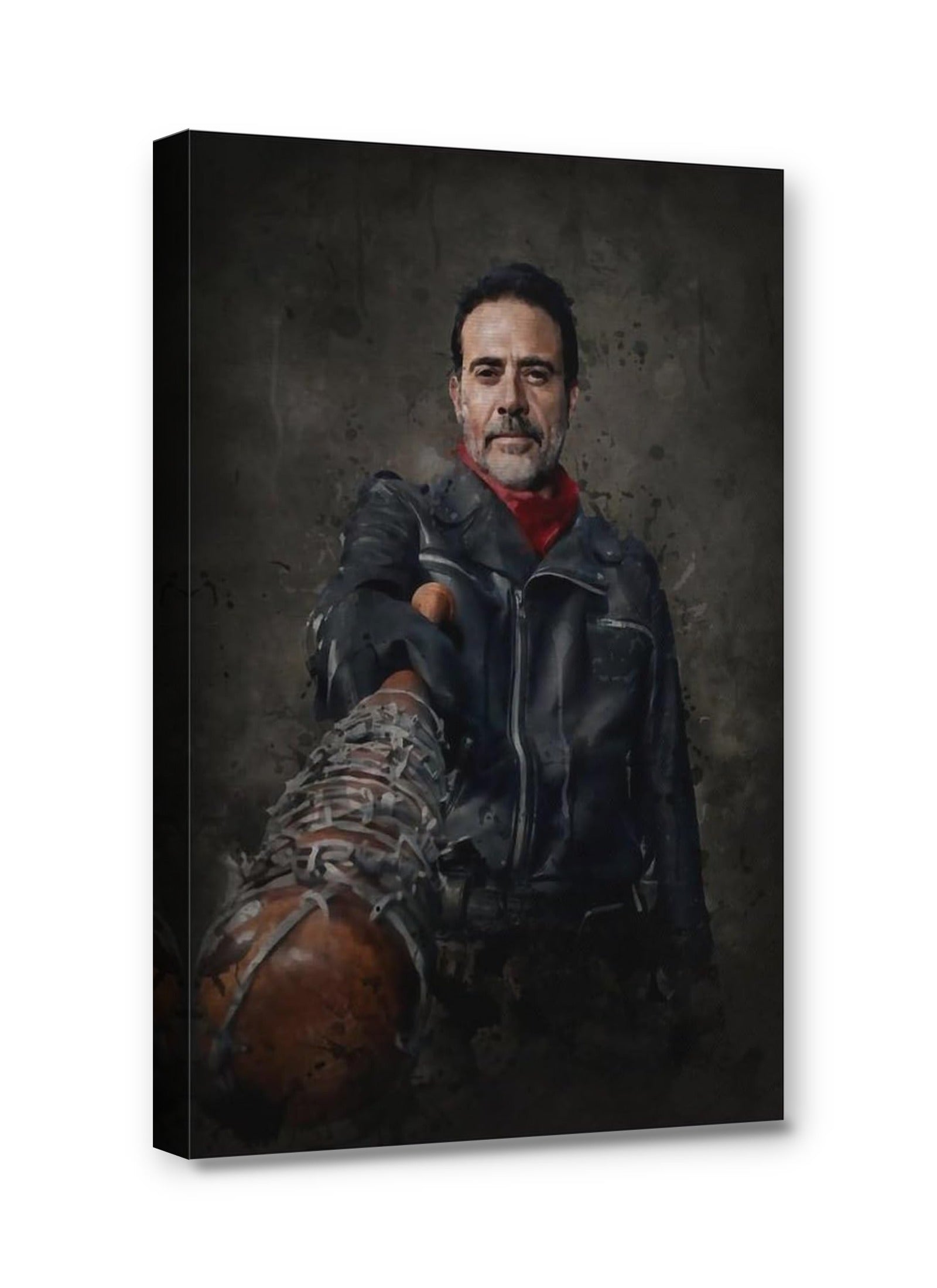 Framed canvas