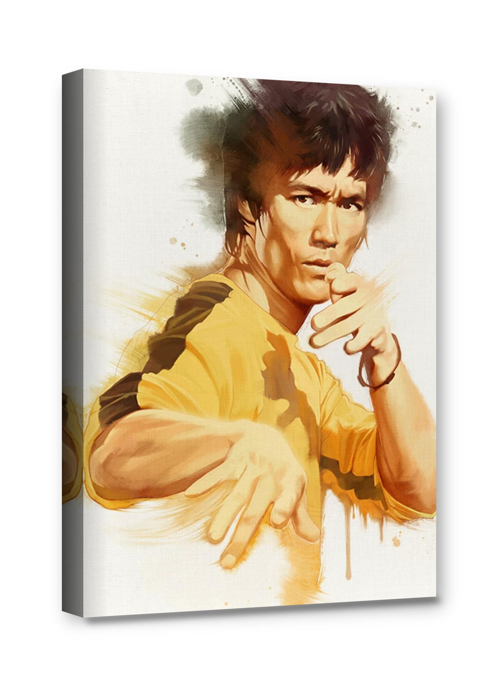 Framed canvas
