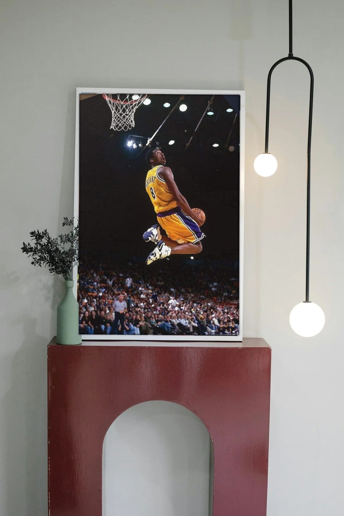 Room mockup