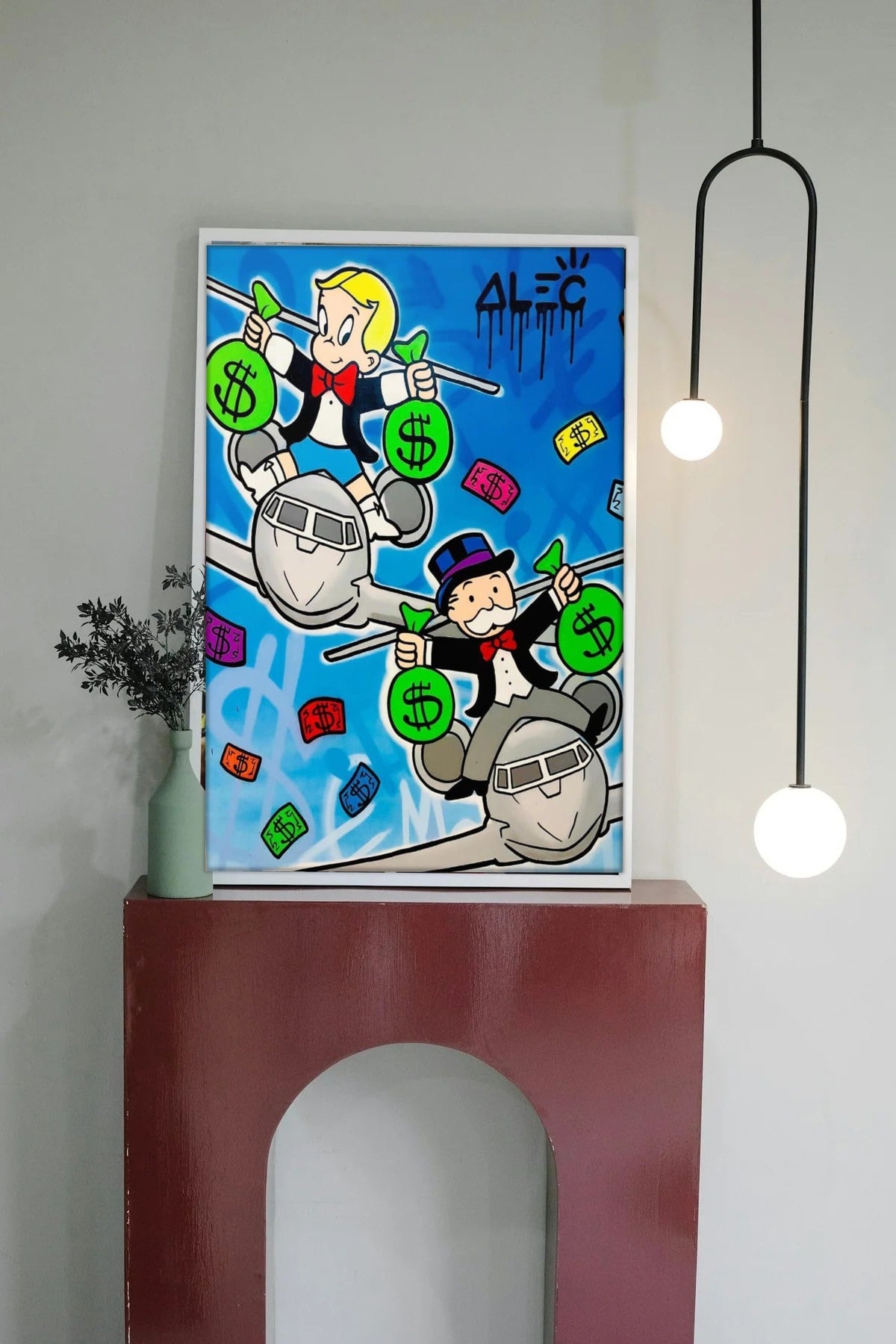 Room mockup