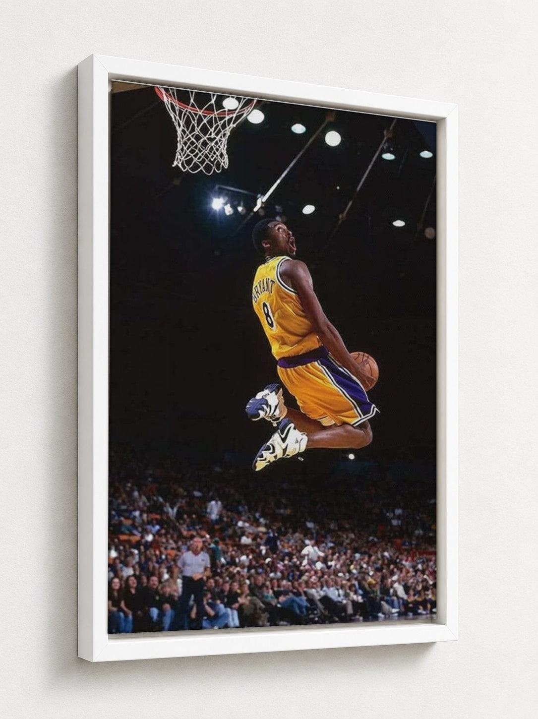 White floater
