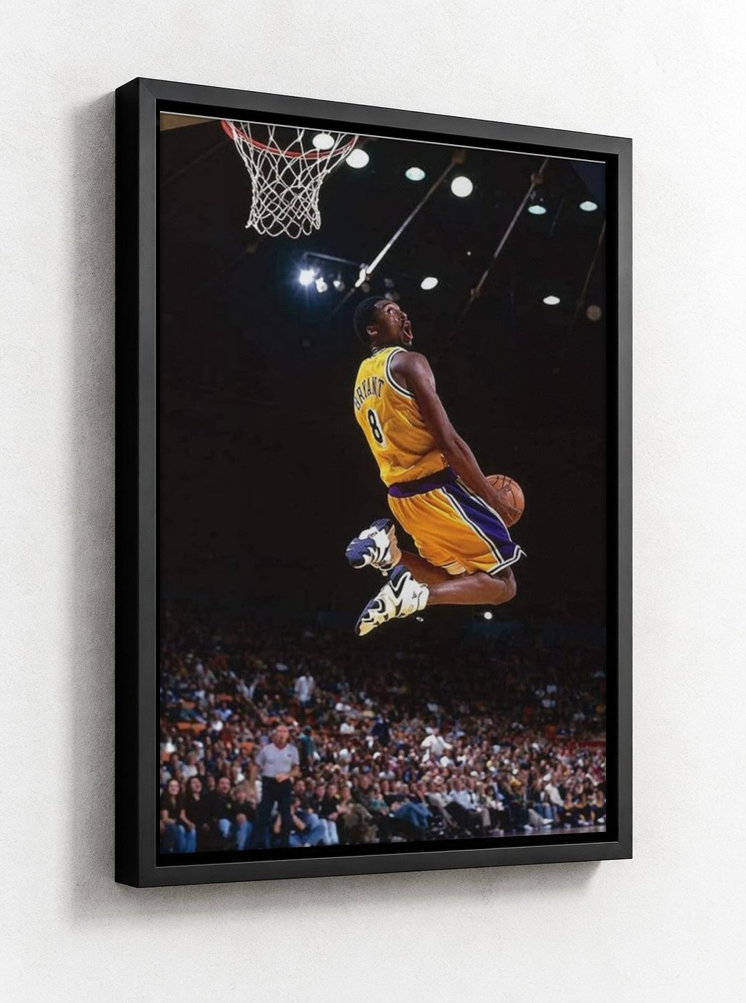 Black floater