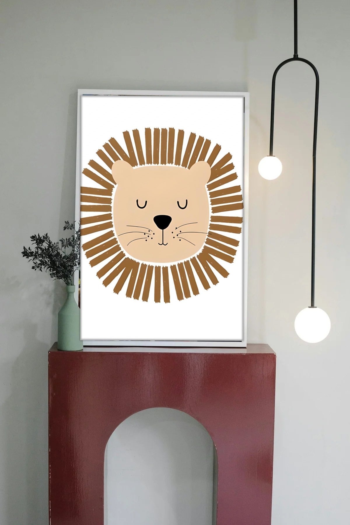 Room mockup