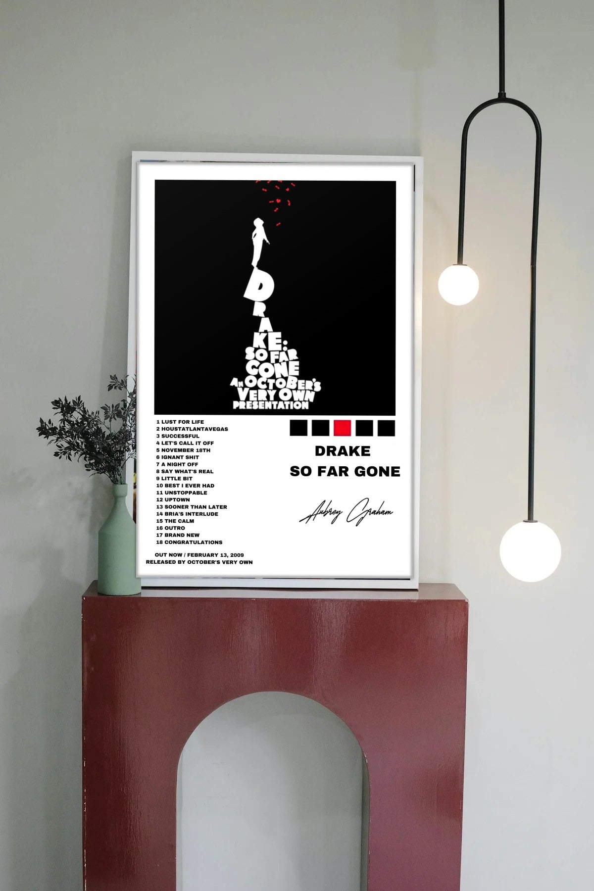 Room mockup