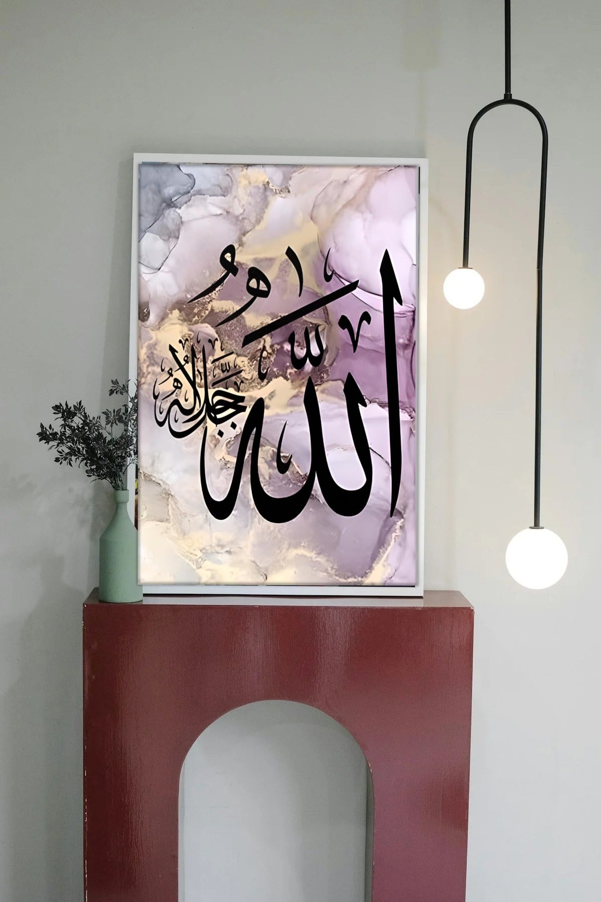 Room mockup
