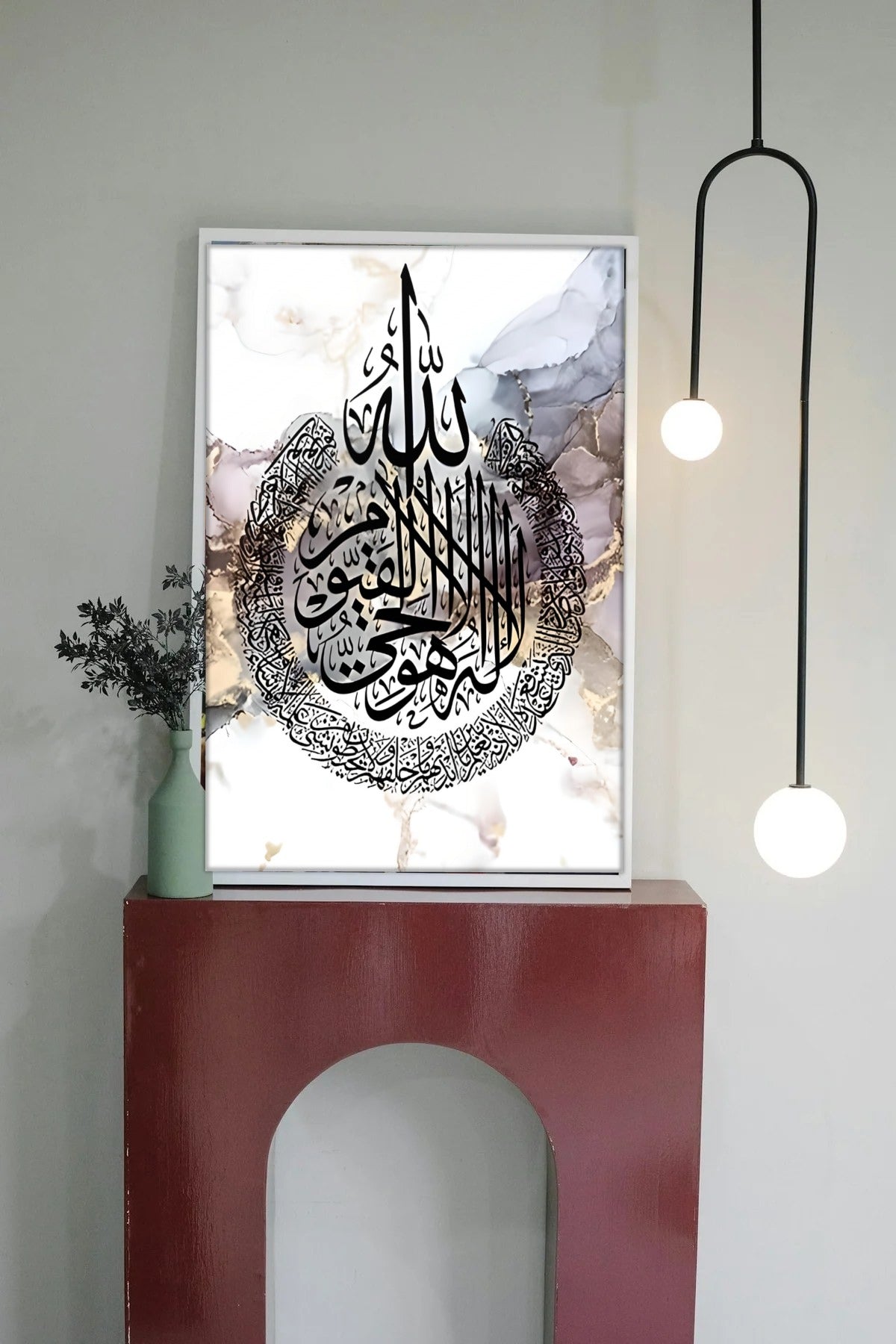 Room mockup