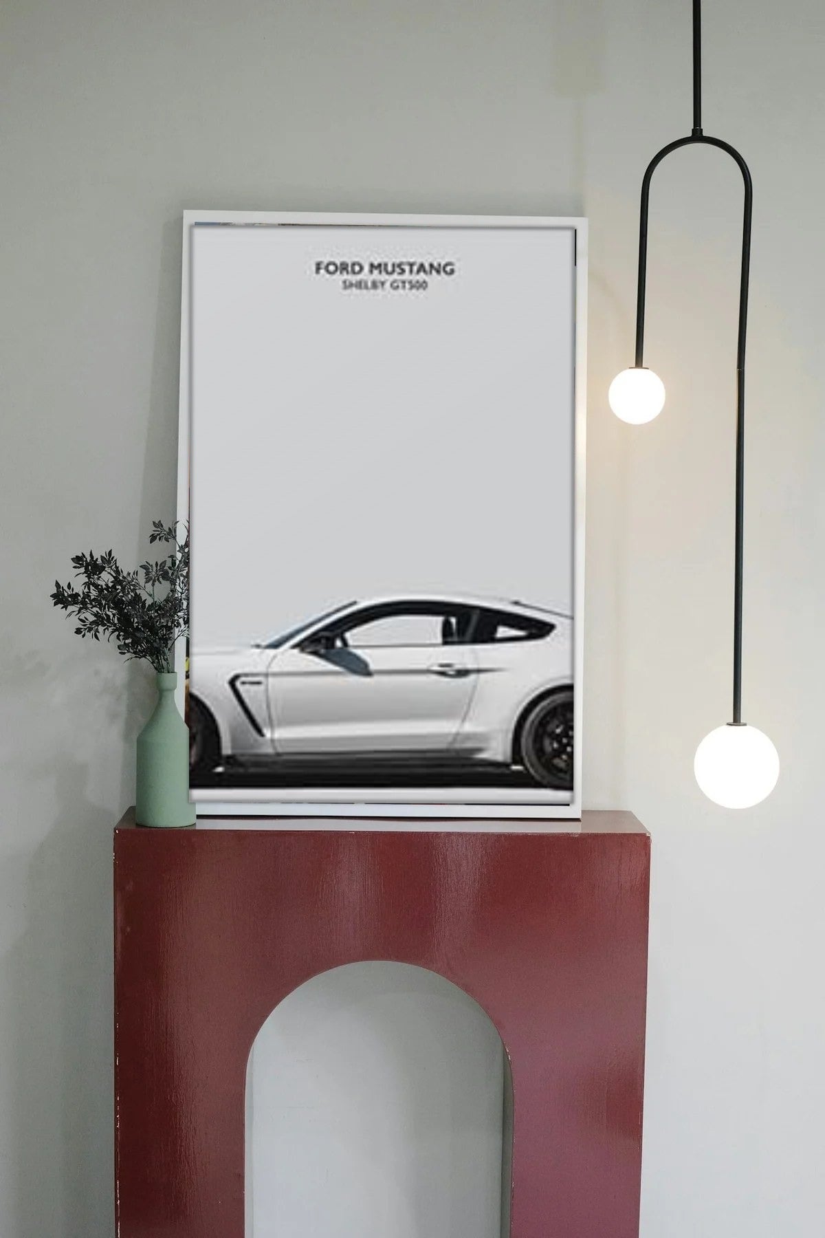 Room mockup