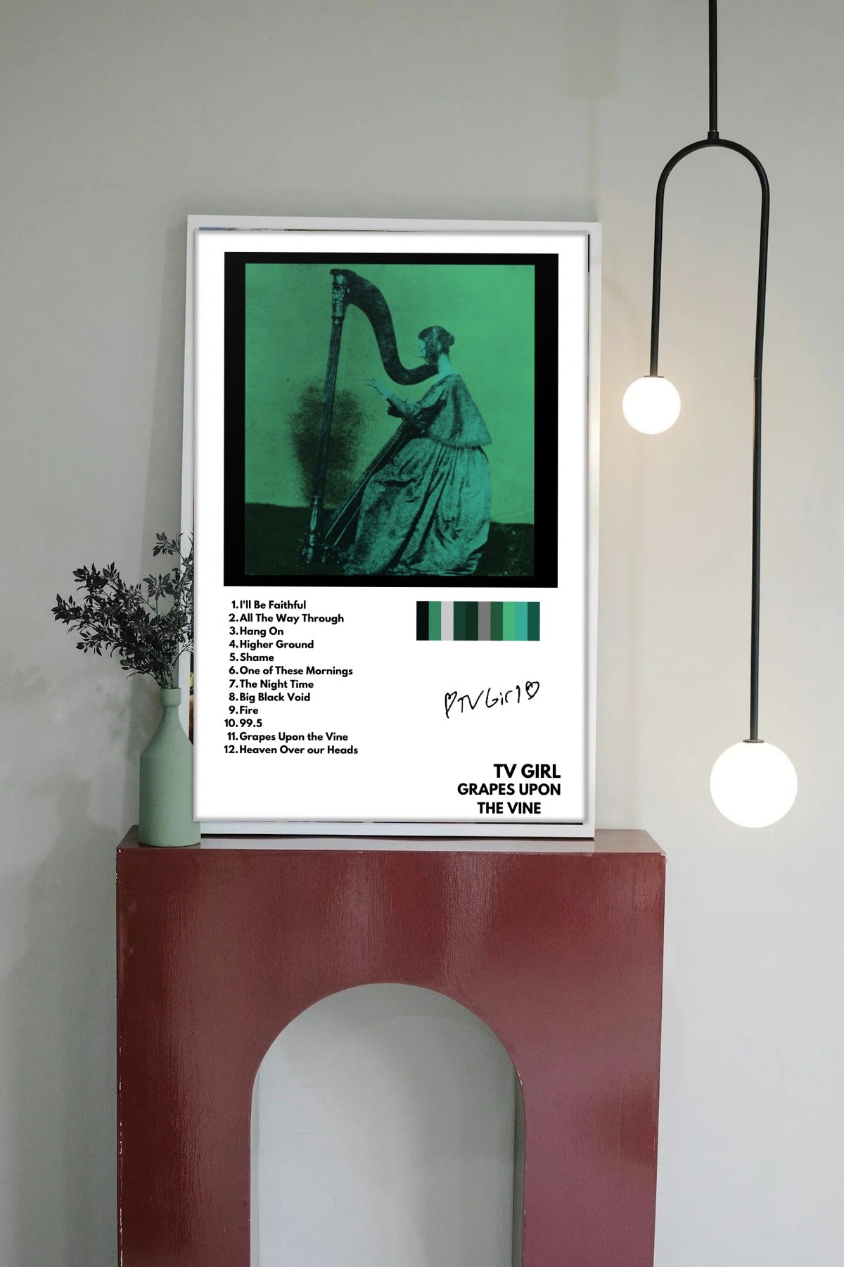 Room mockup