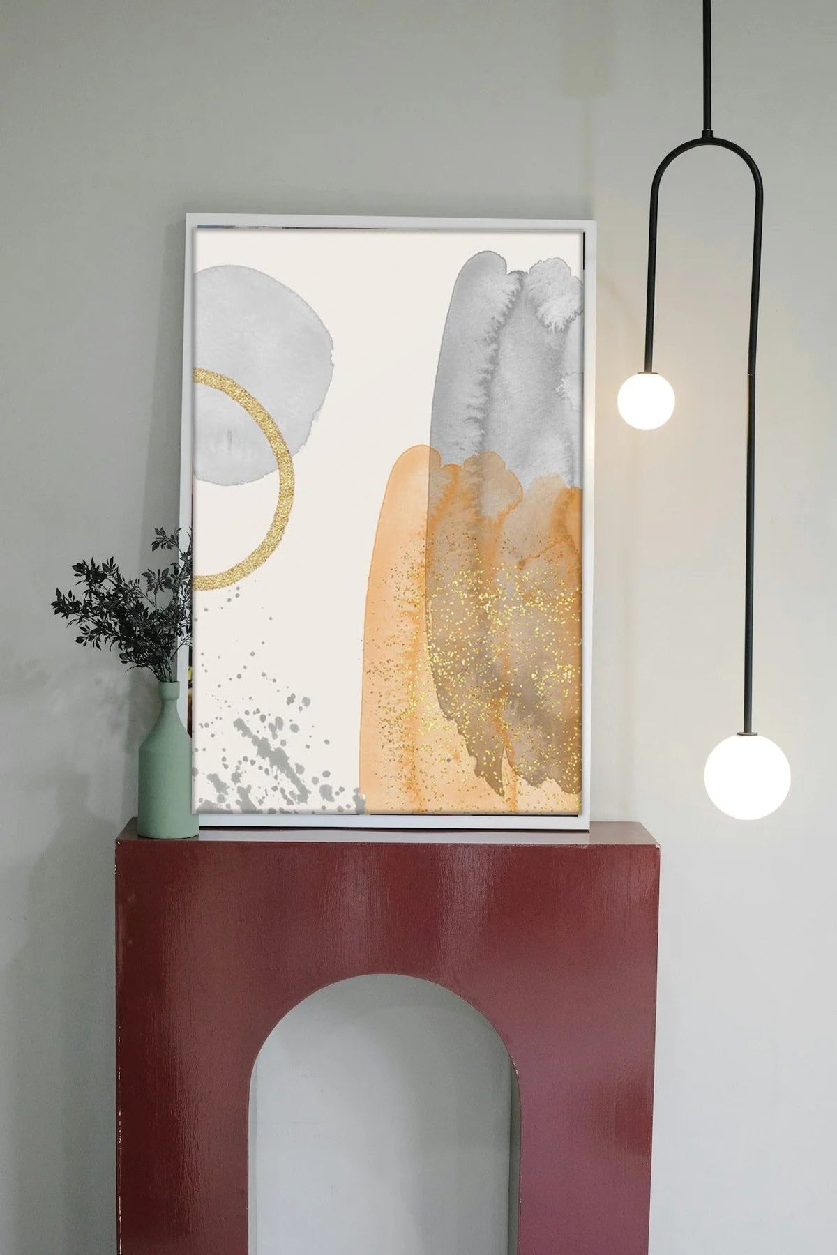 Room mockup