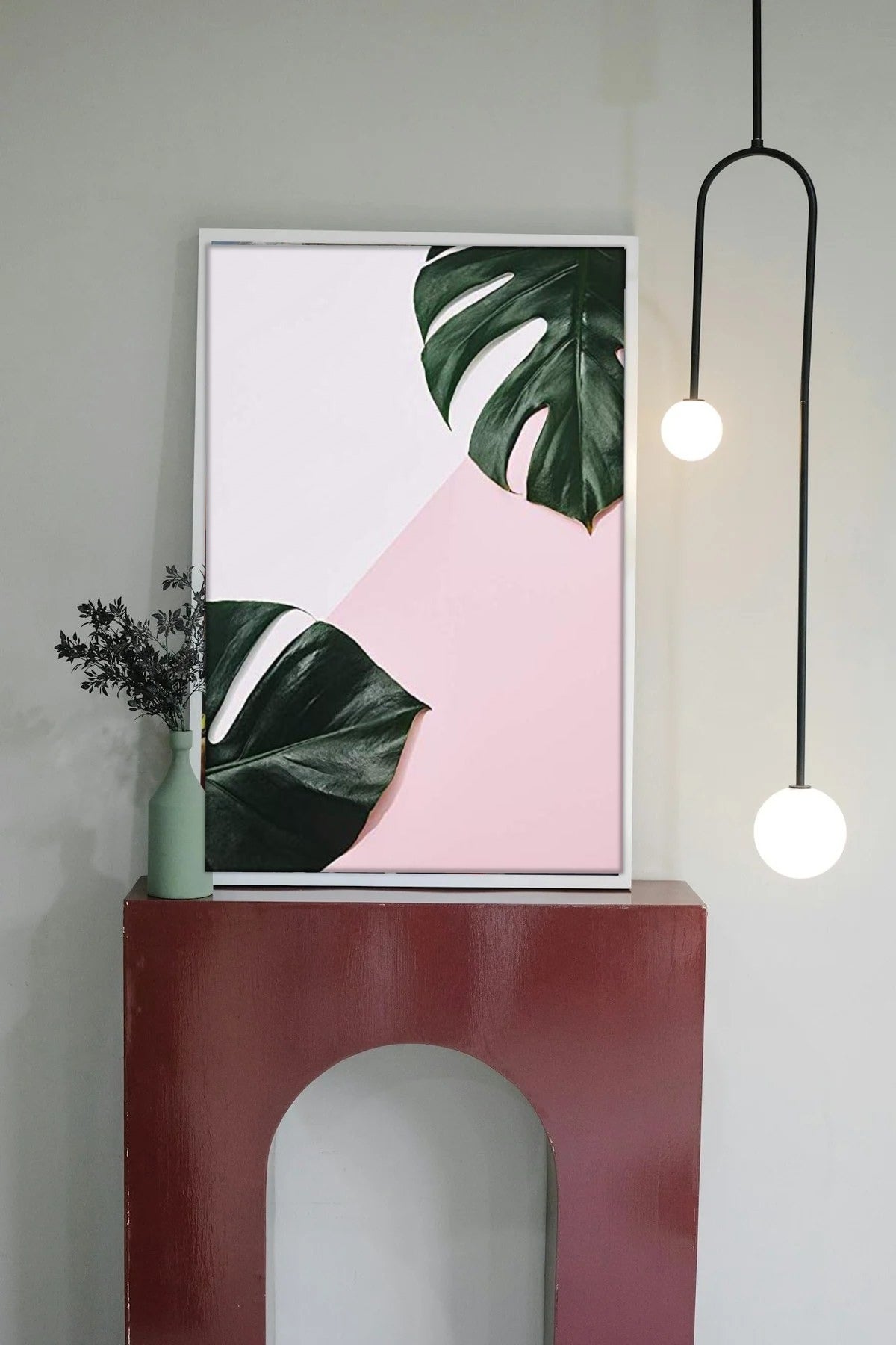 Room mockup