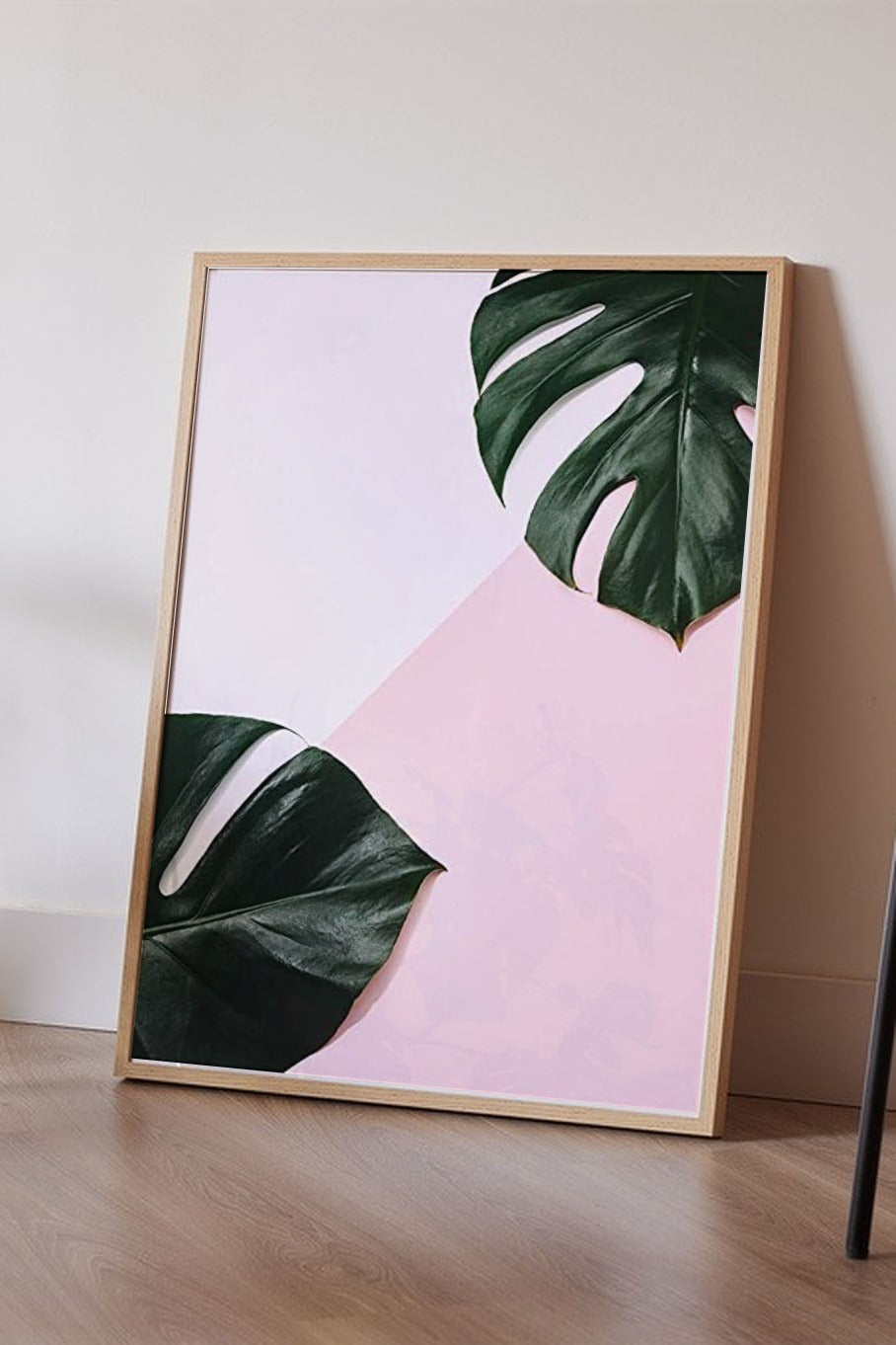 Floor mockup