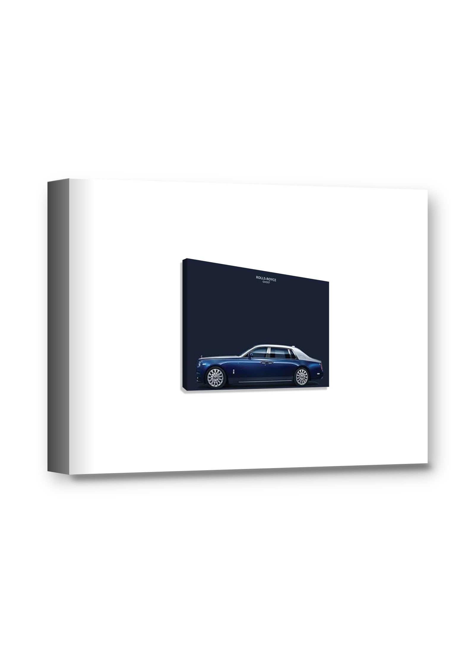 Framed canvas