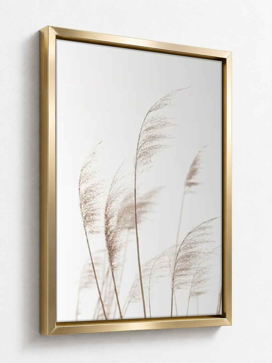 Gold floater