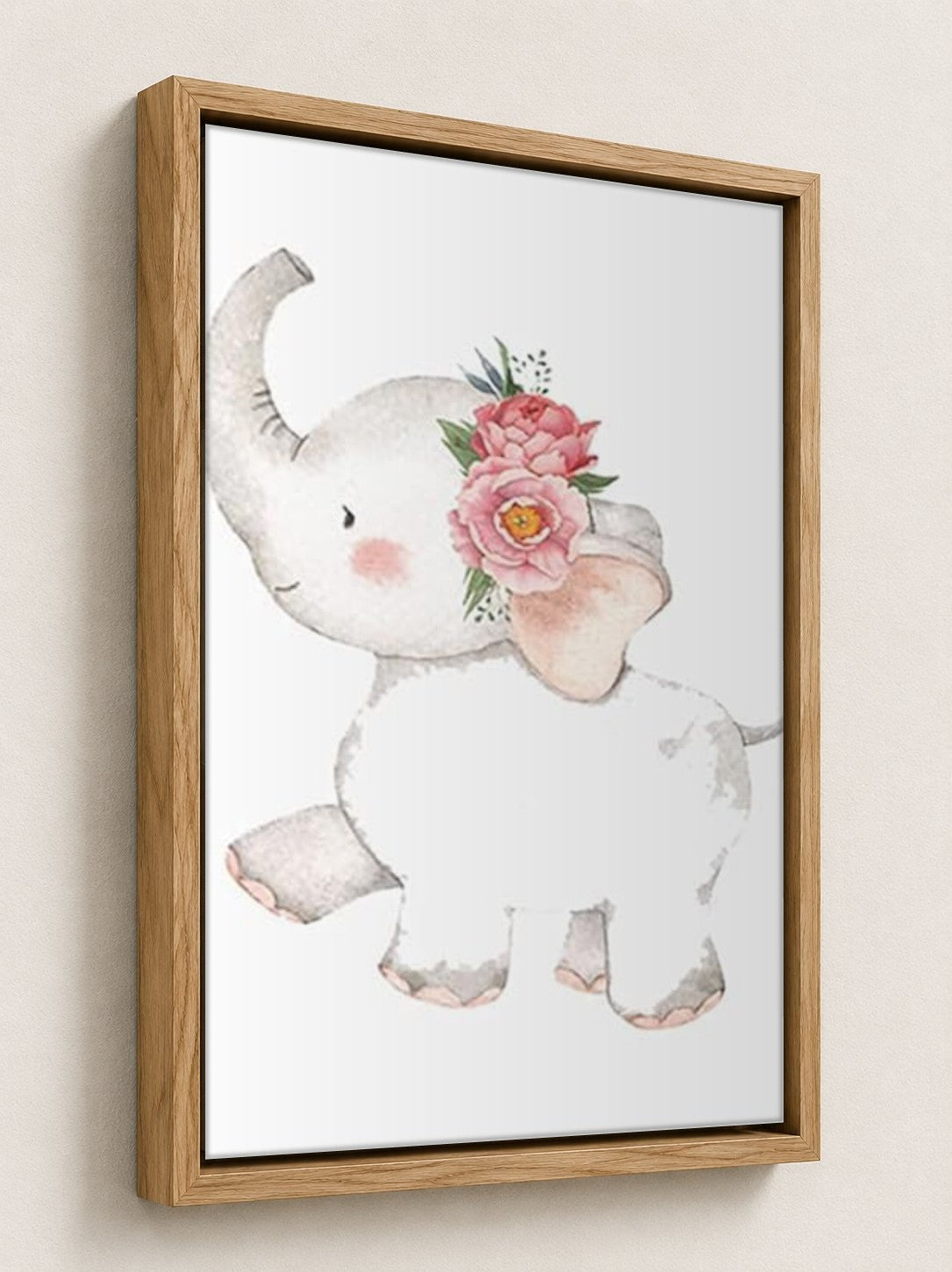 Oak floater