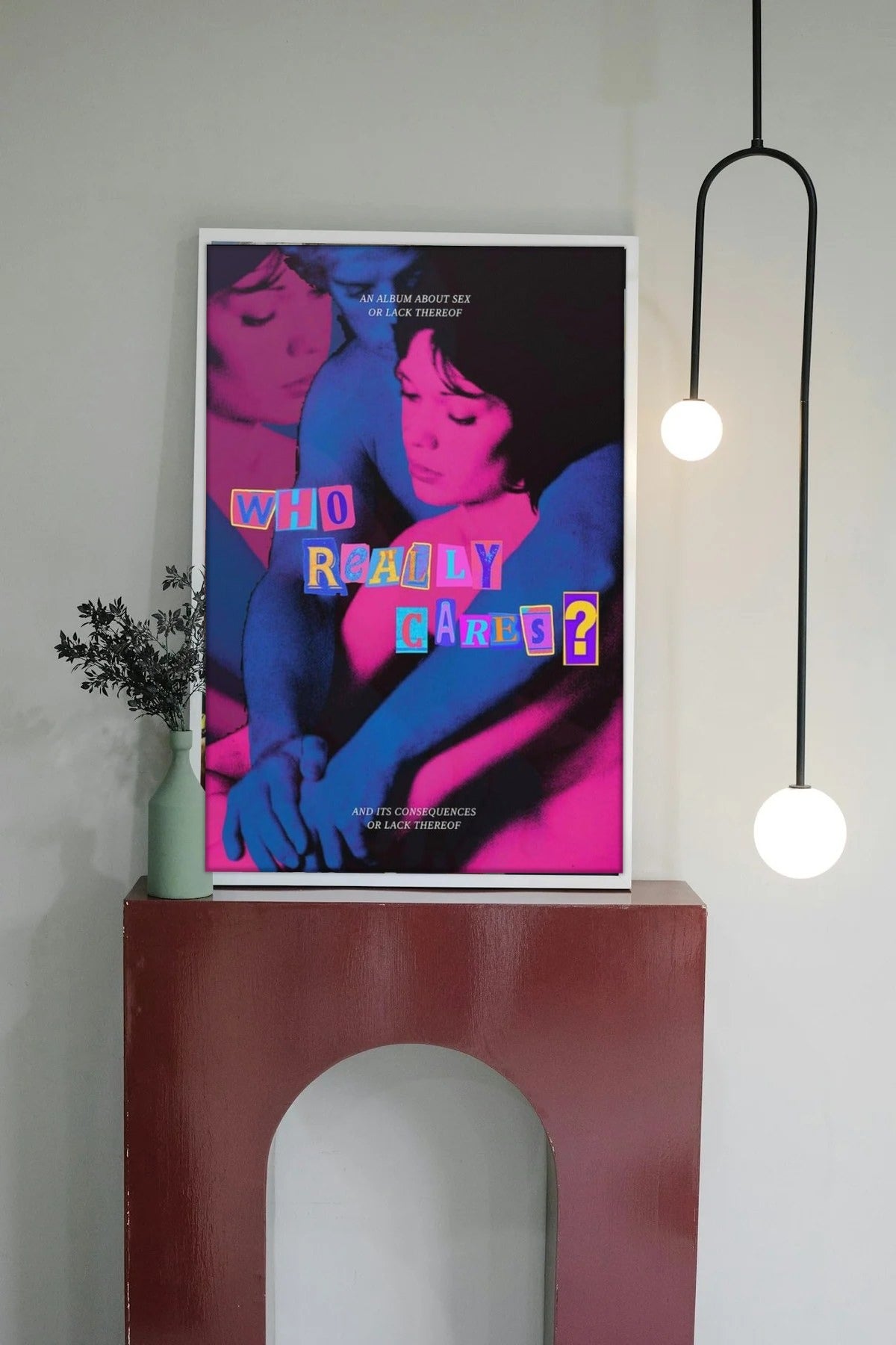 Room mockup