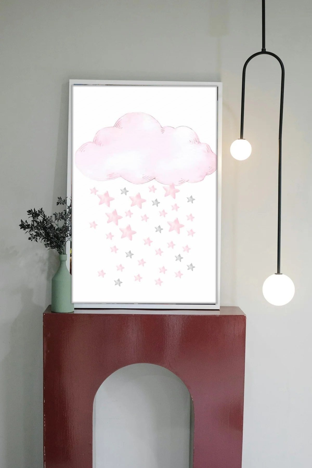 Room mockup