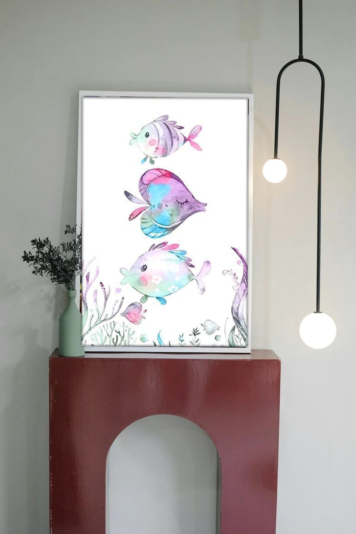 Room mockup