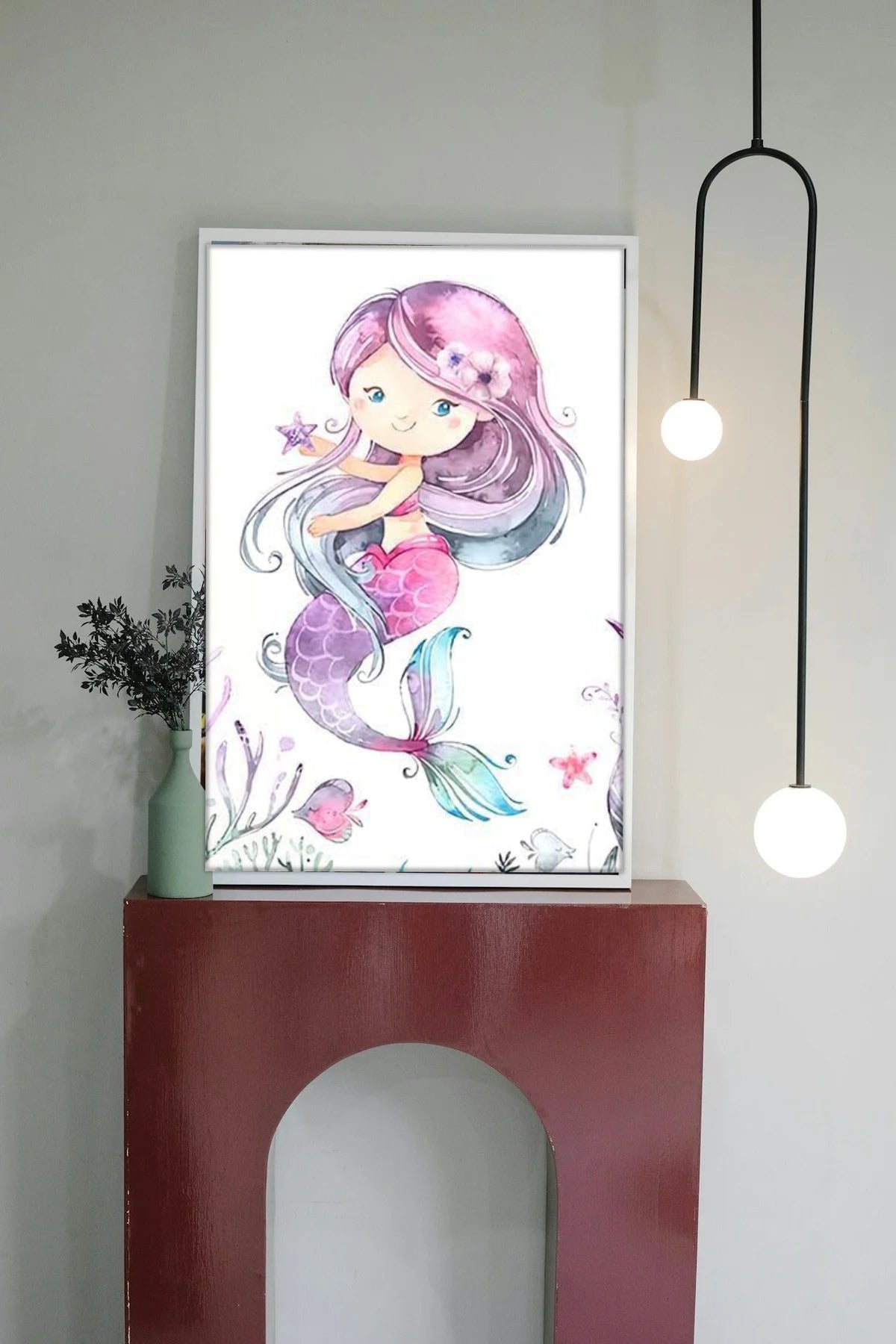 Room mockup