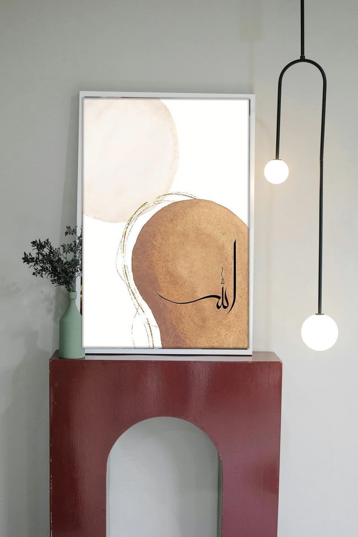 Room mockup