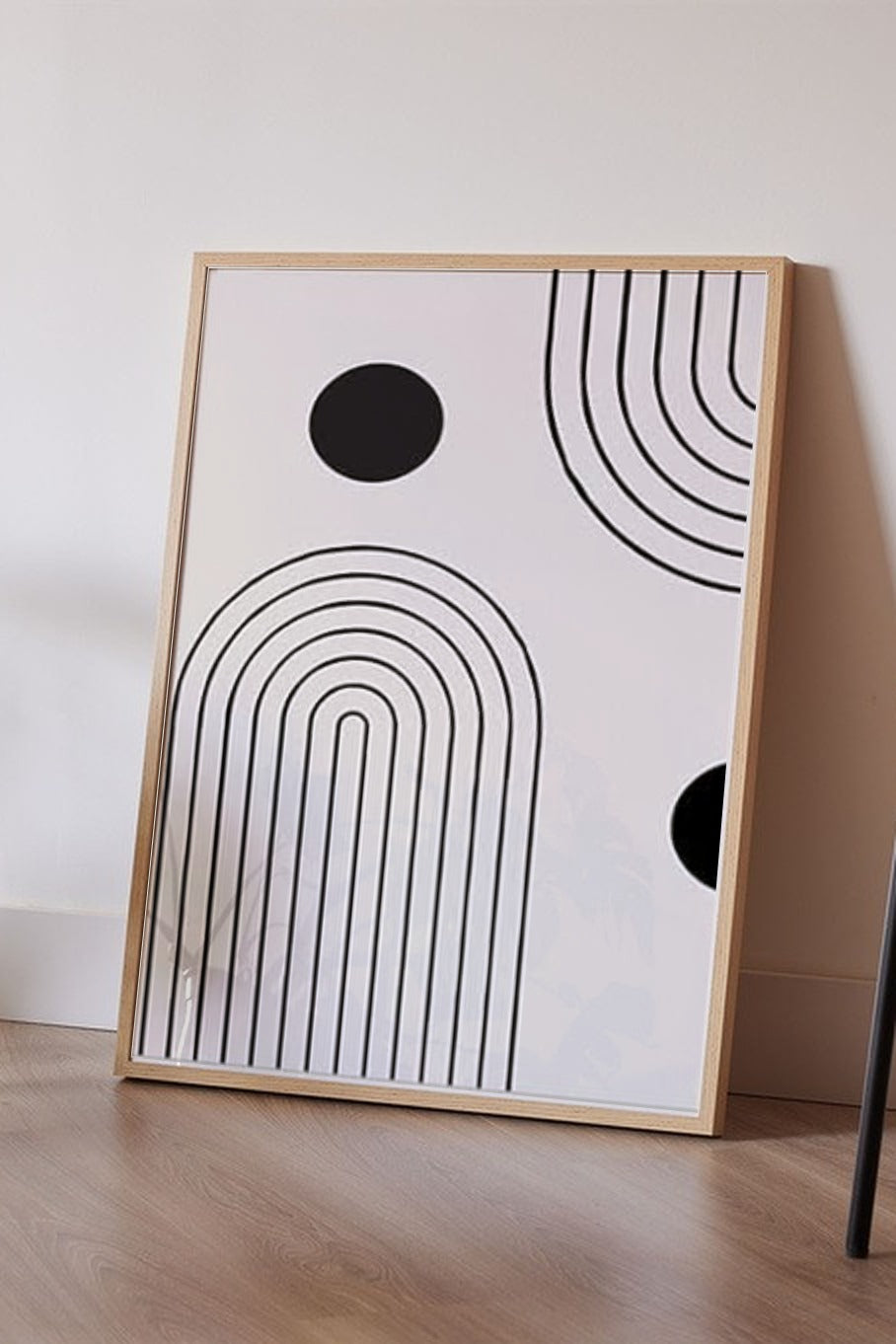 Floor mockup