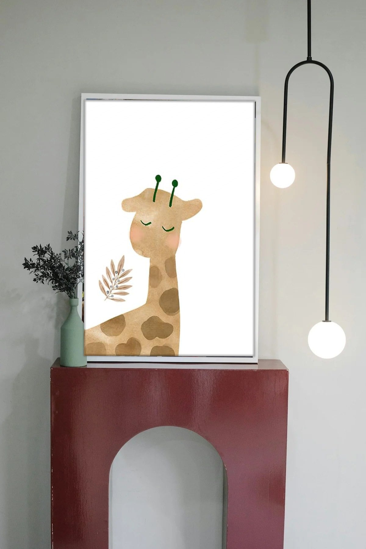 Room mockup