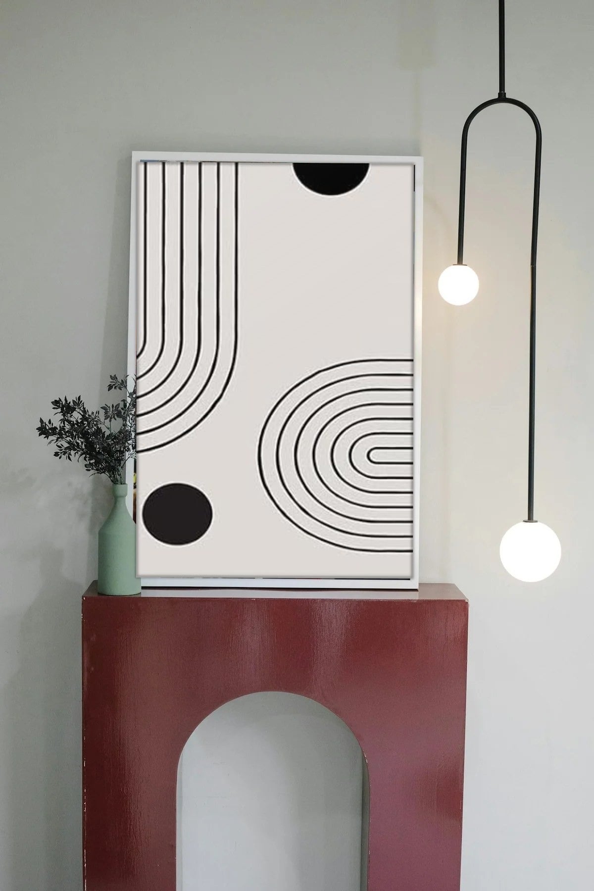 Room mockup