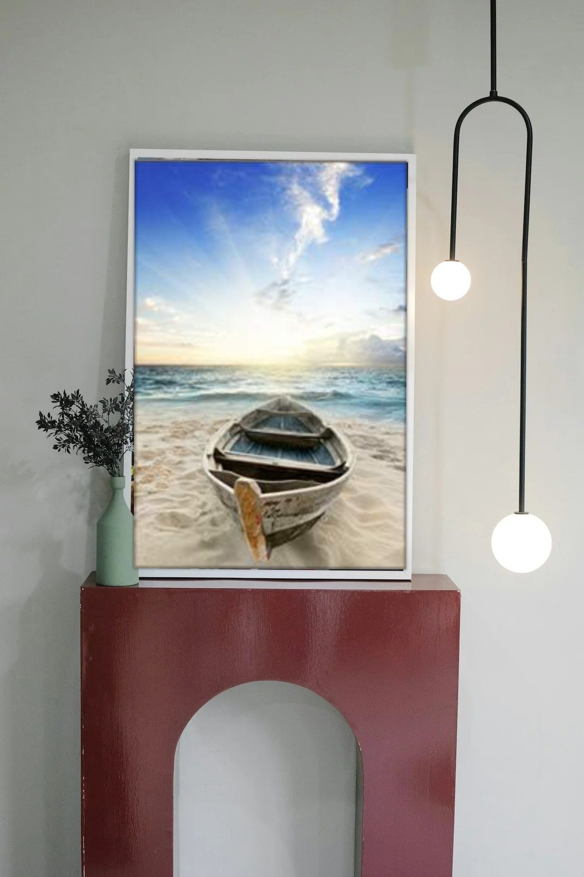 Room mockup
