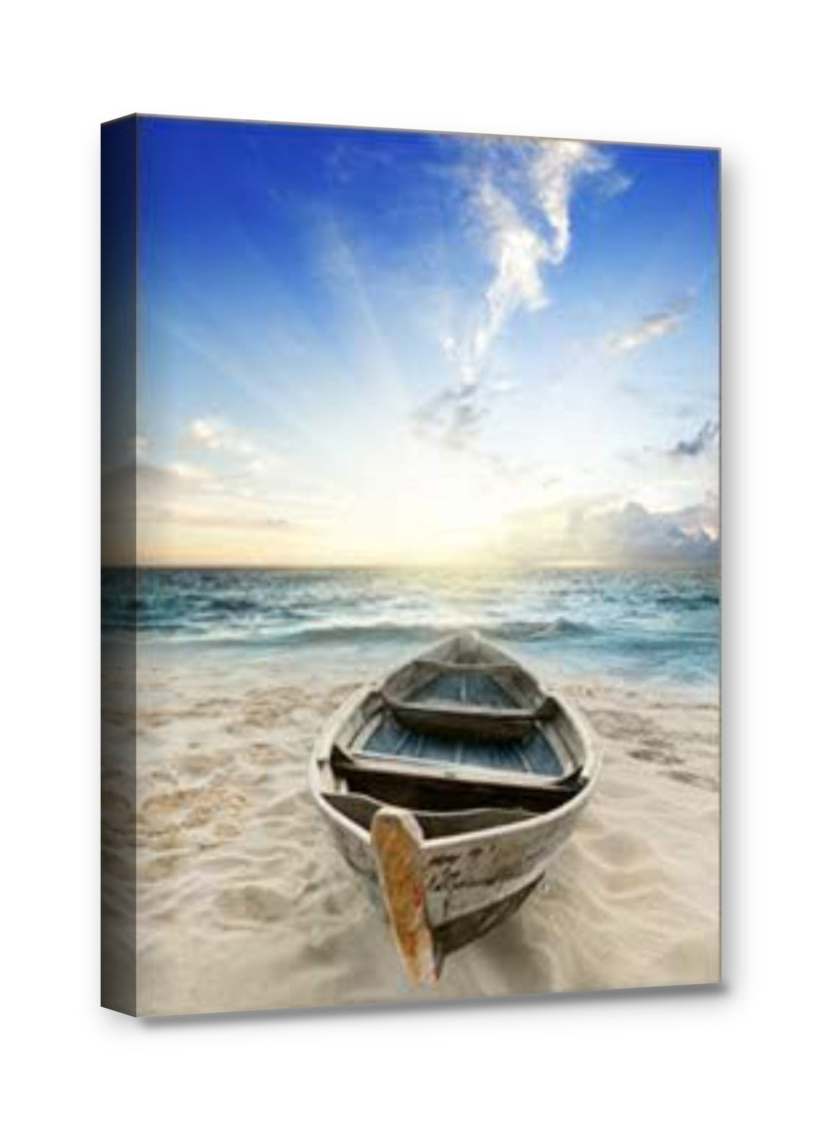 Framed canvas