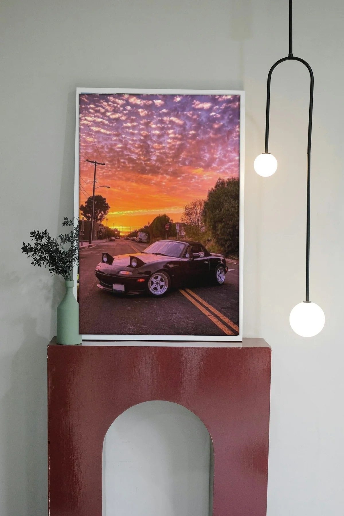 Room mockup