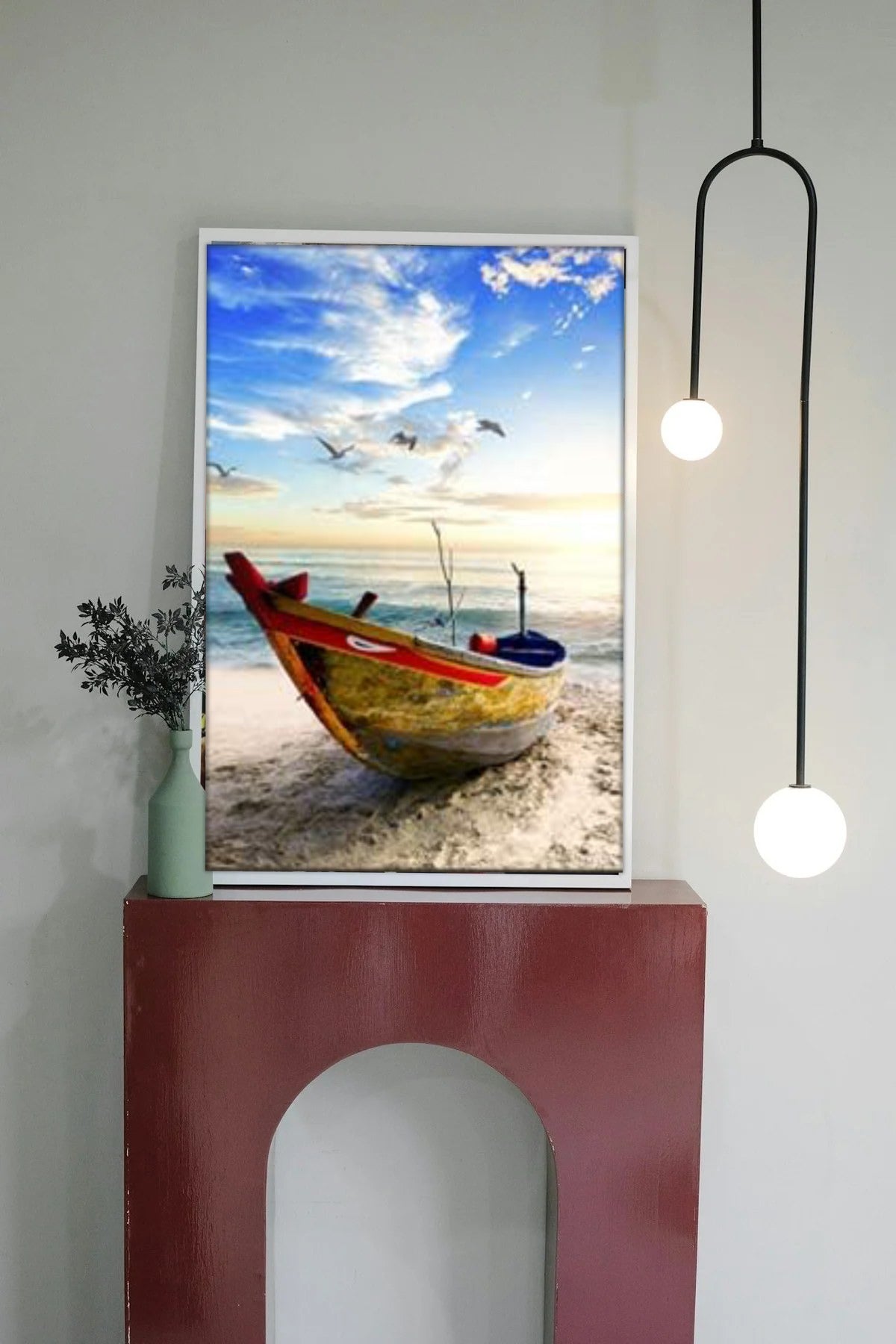 Room mockup