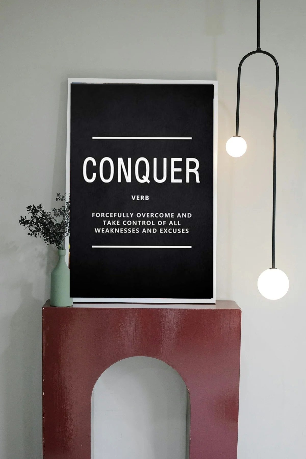 Room mockup