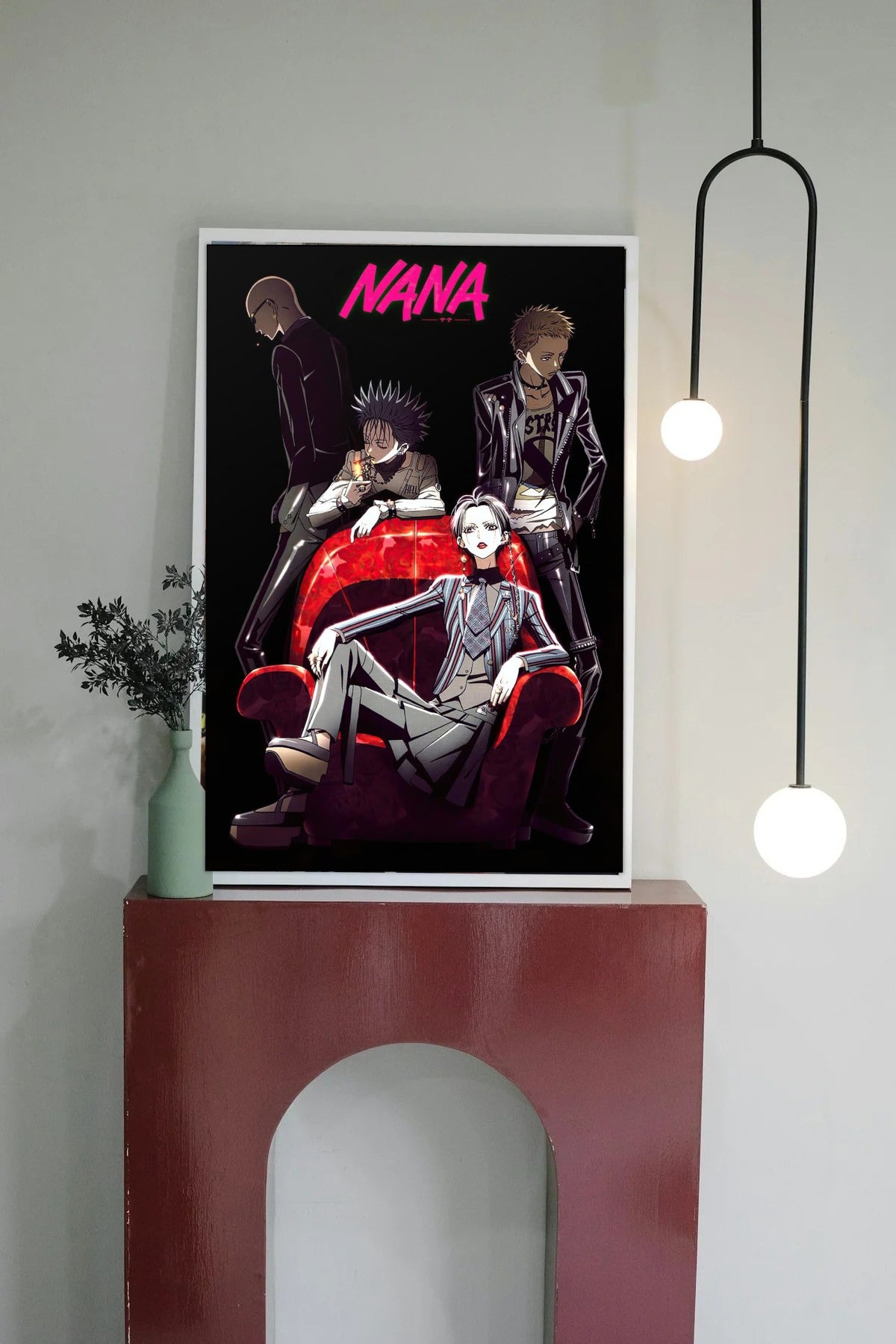 Room mockup