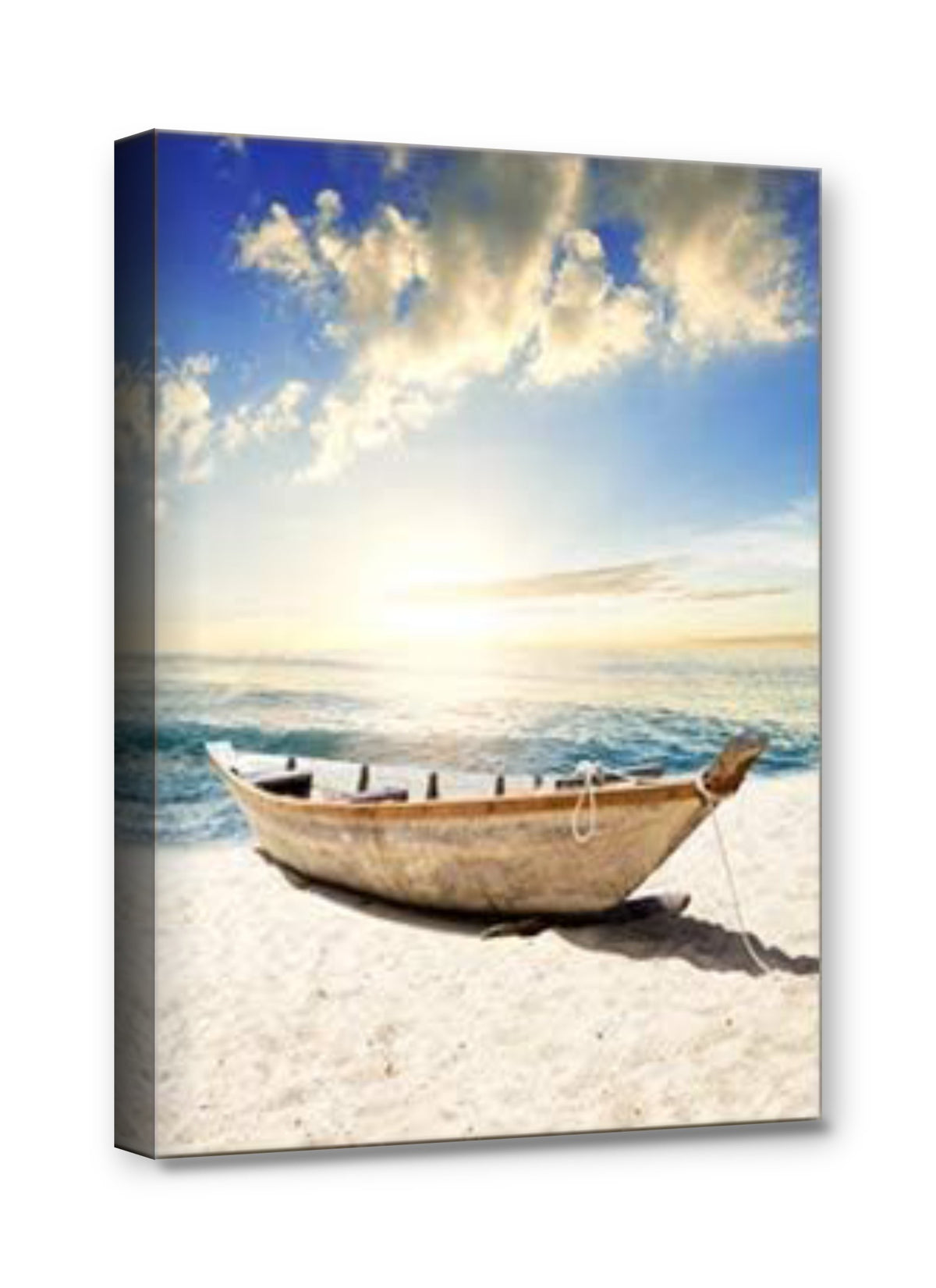 Framed canvas
