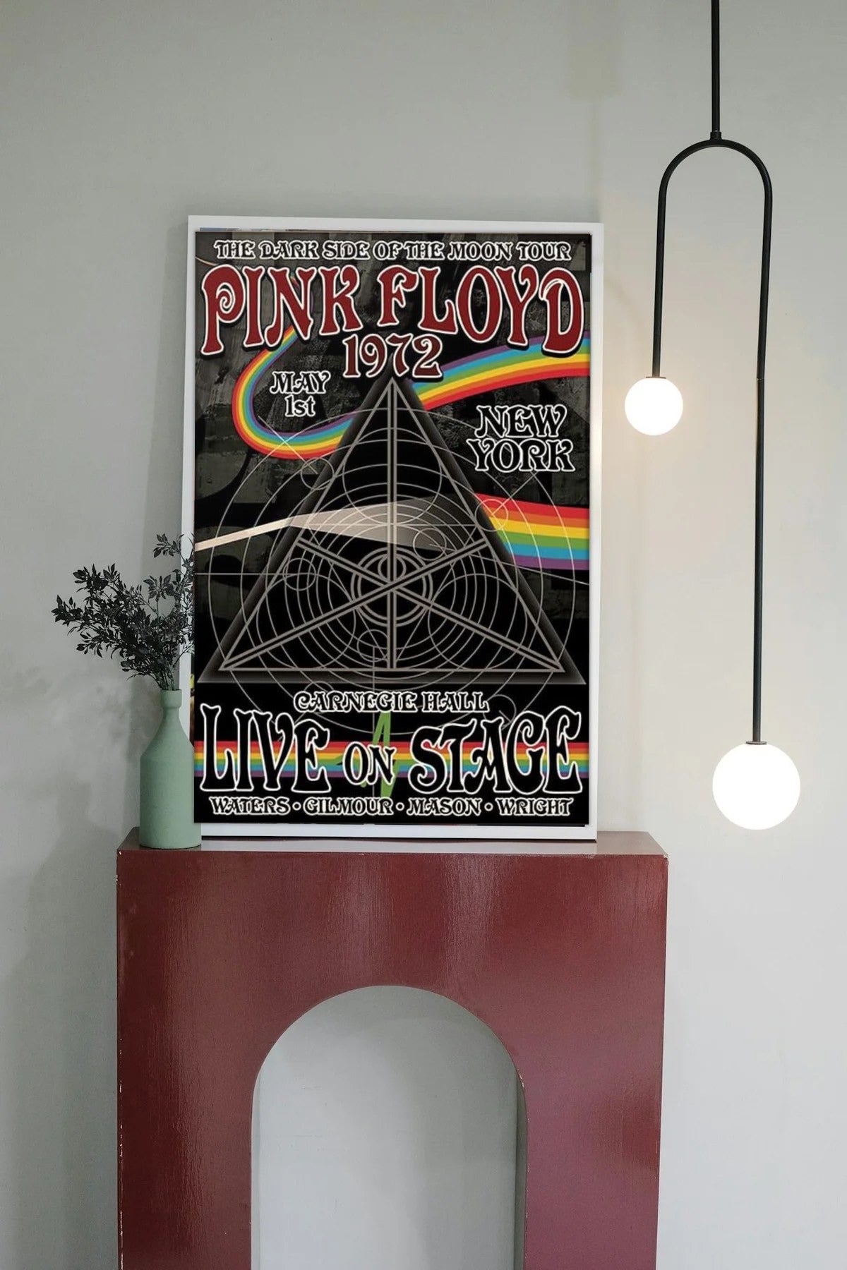 Room mockup
