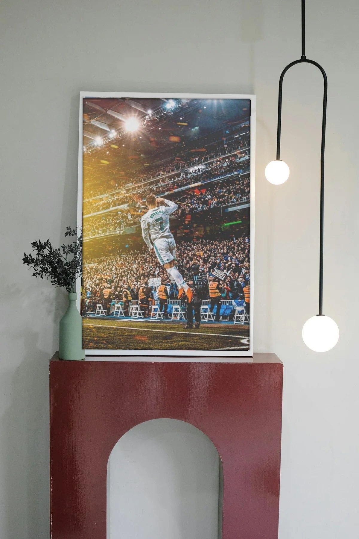 Room mockup