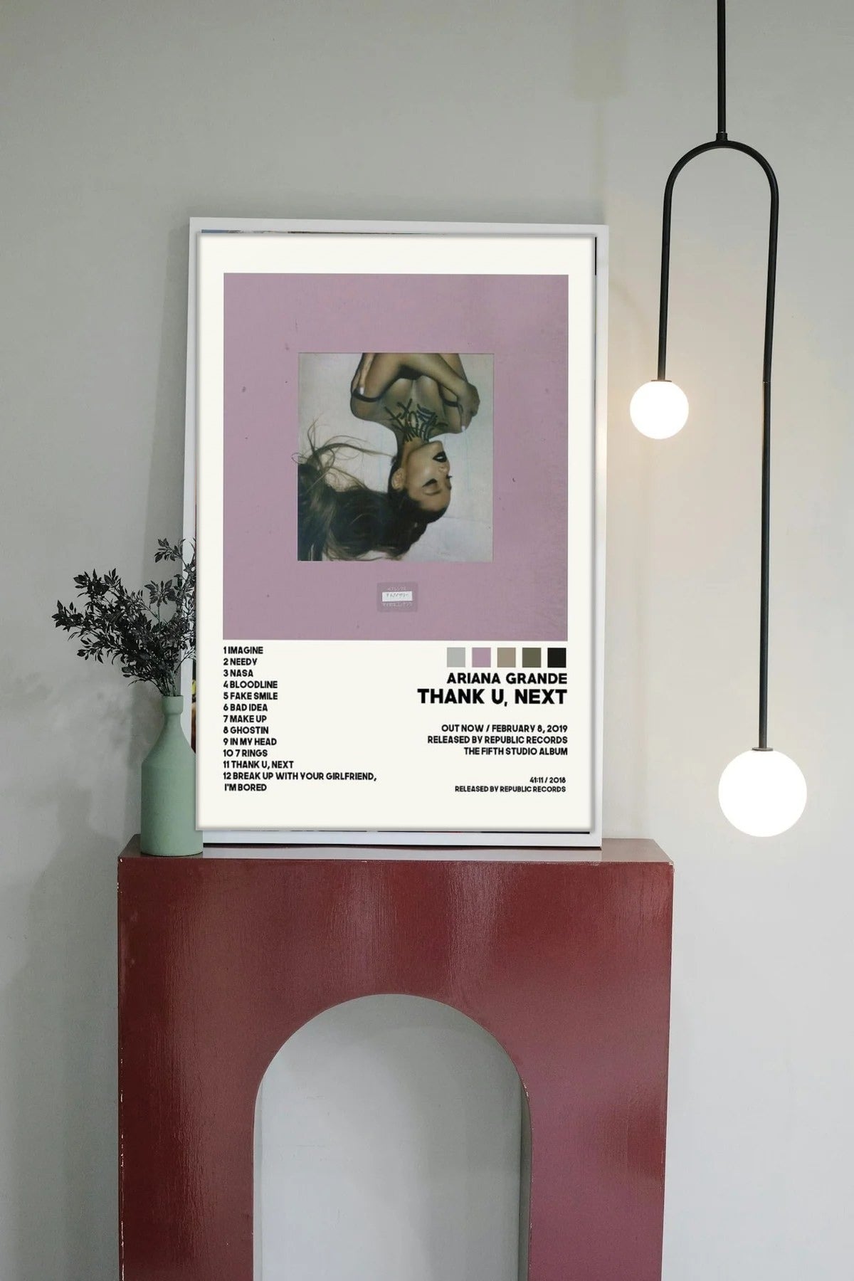 Room mockup