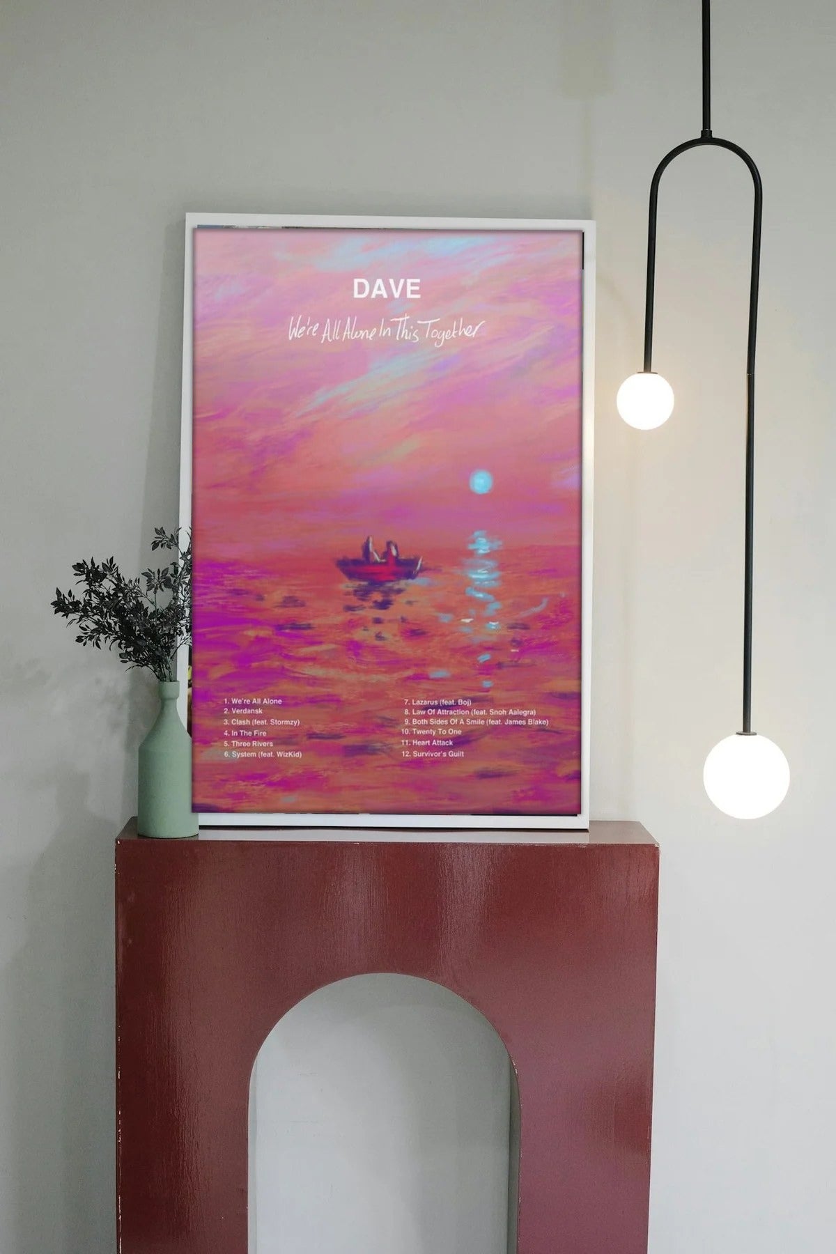 Room mockup