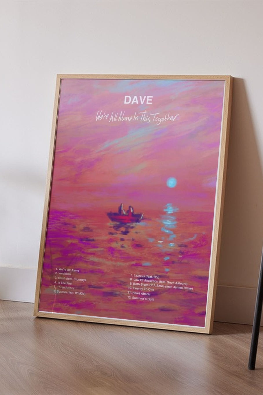 Floor mockup