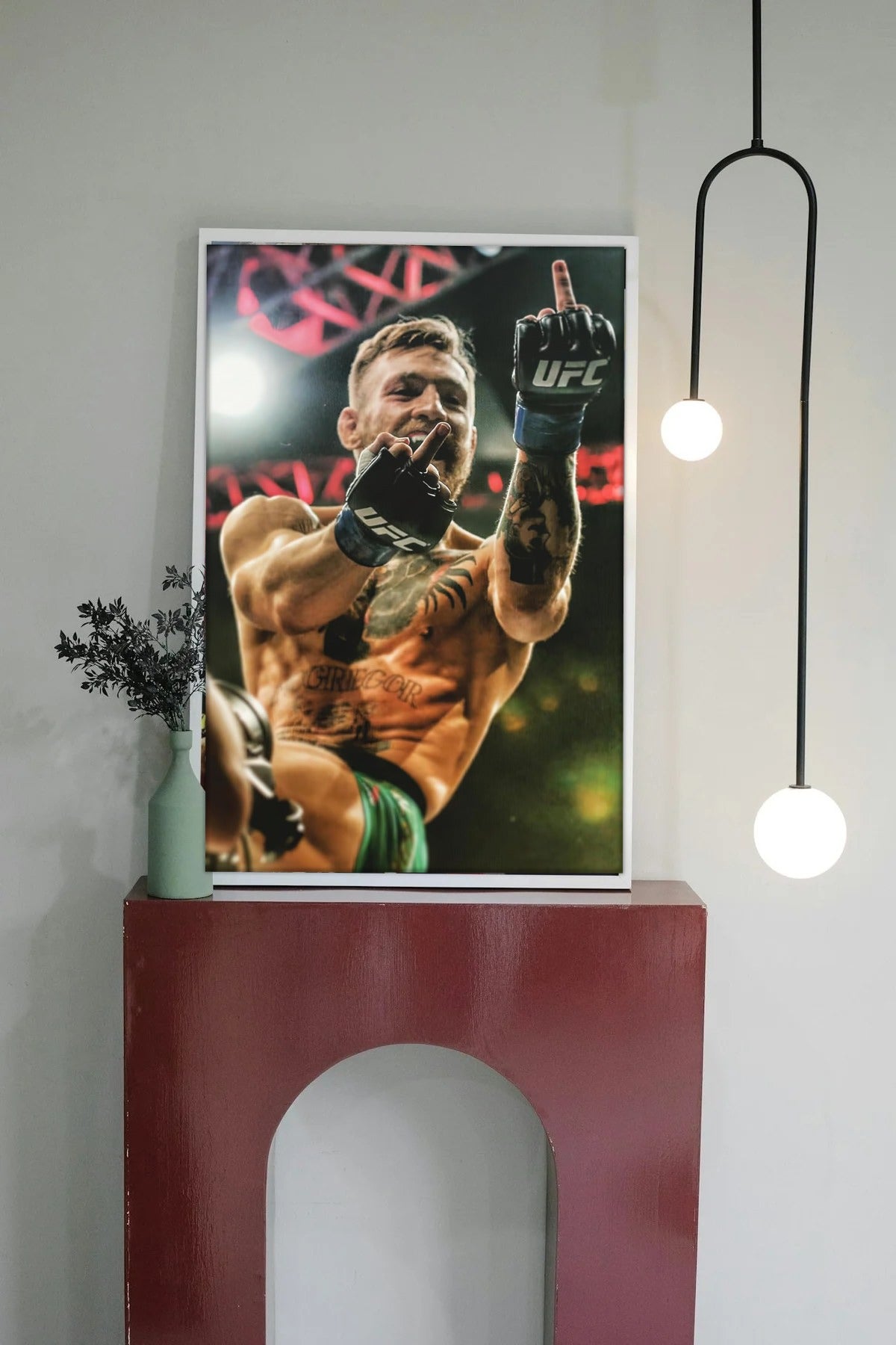 Room mockup
