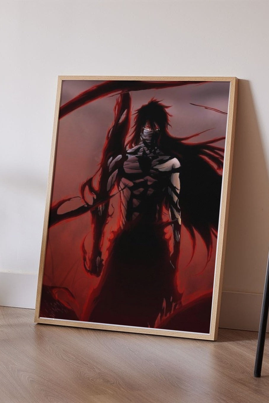 Floor mockup